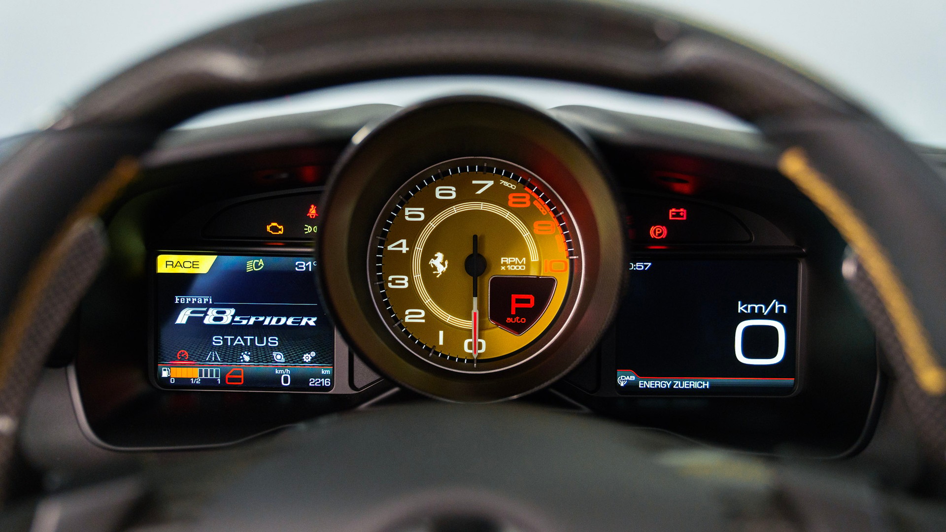FERRARI F8 Spider-image-22