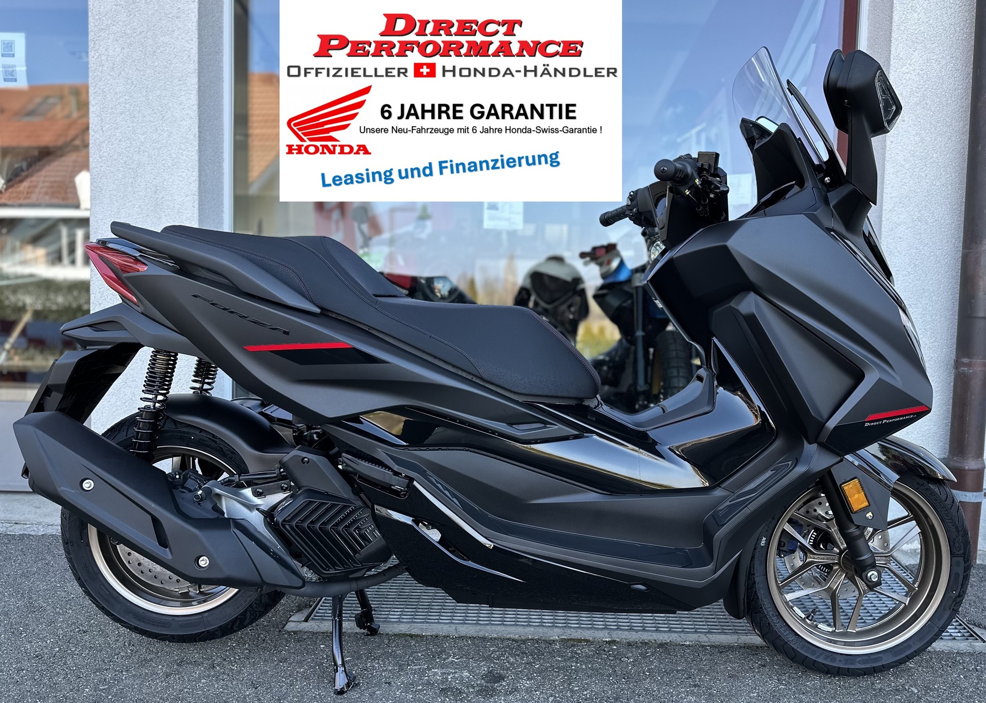 HONDA NSS 125 Forza Special Edition-image-0
