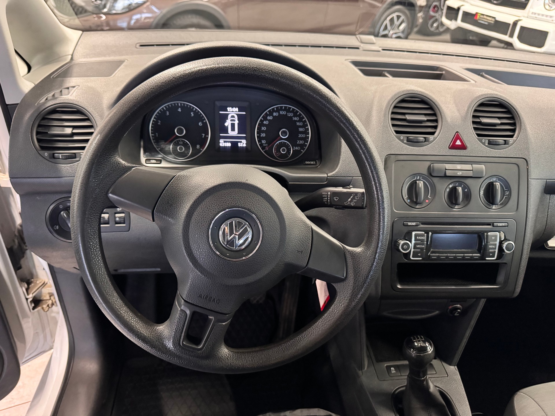 VW Caddy 2.0 EcoFuel-image-14