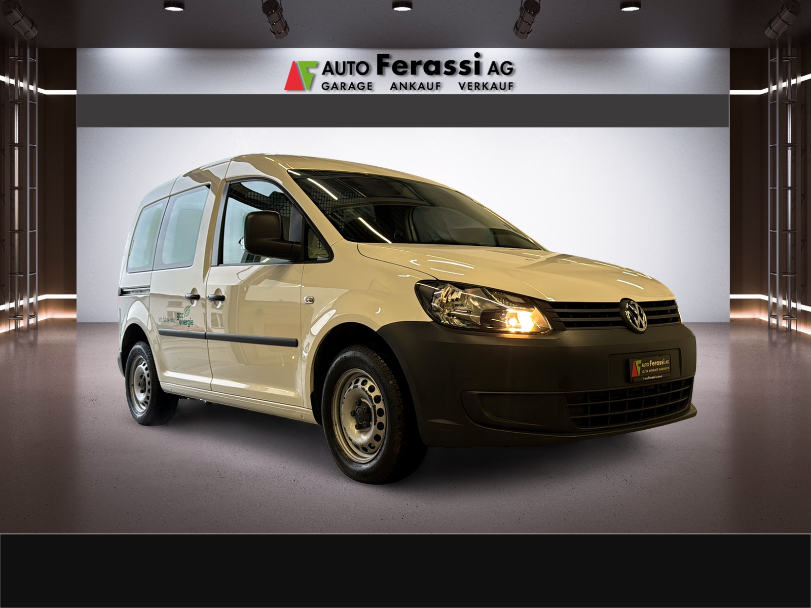 VW Caddy 2.0 EcoFuel-image-6