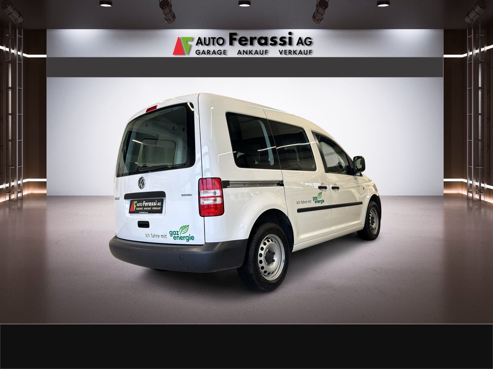 VW Caddy 2.0 EcoFuel-image-5
