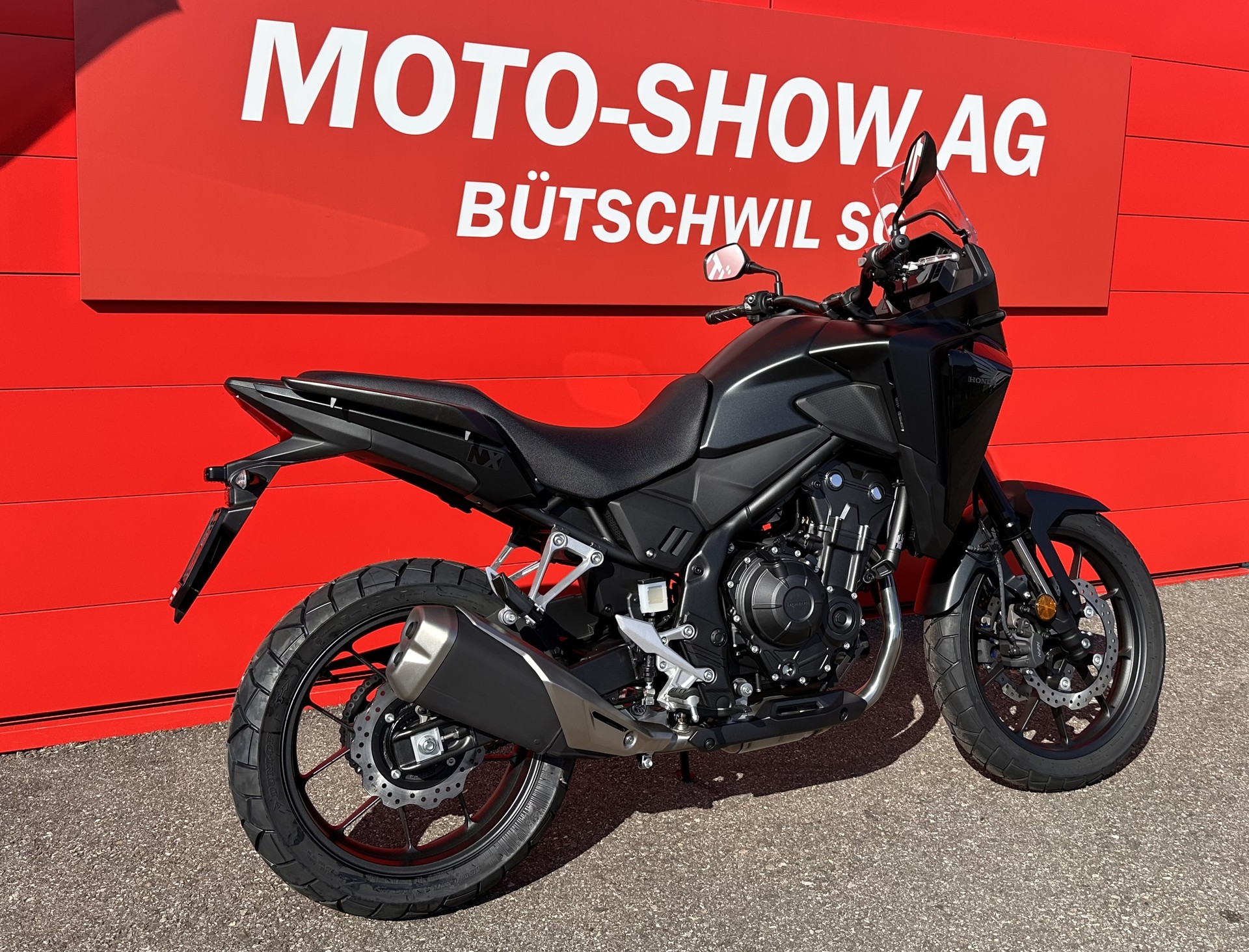 HONDA CB 500 X-image-2