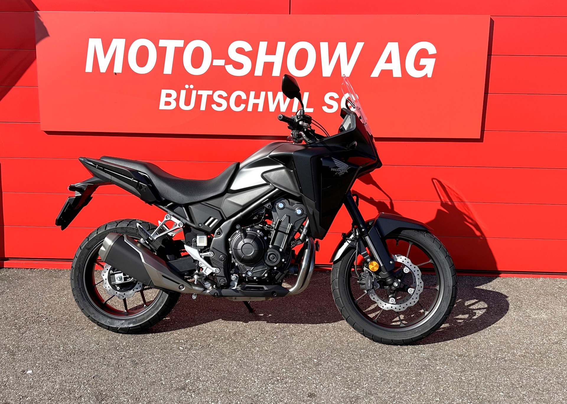 HONDA CB 500 X-image-0