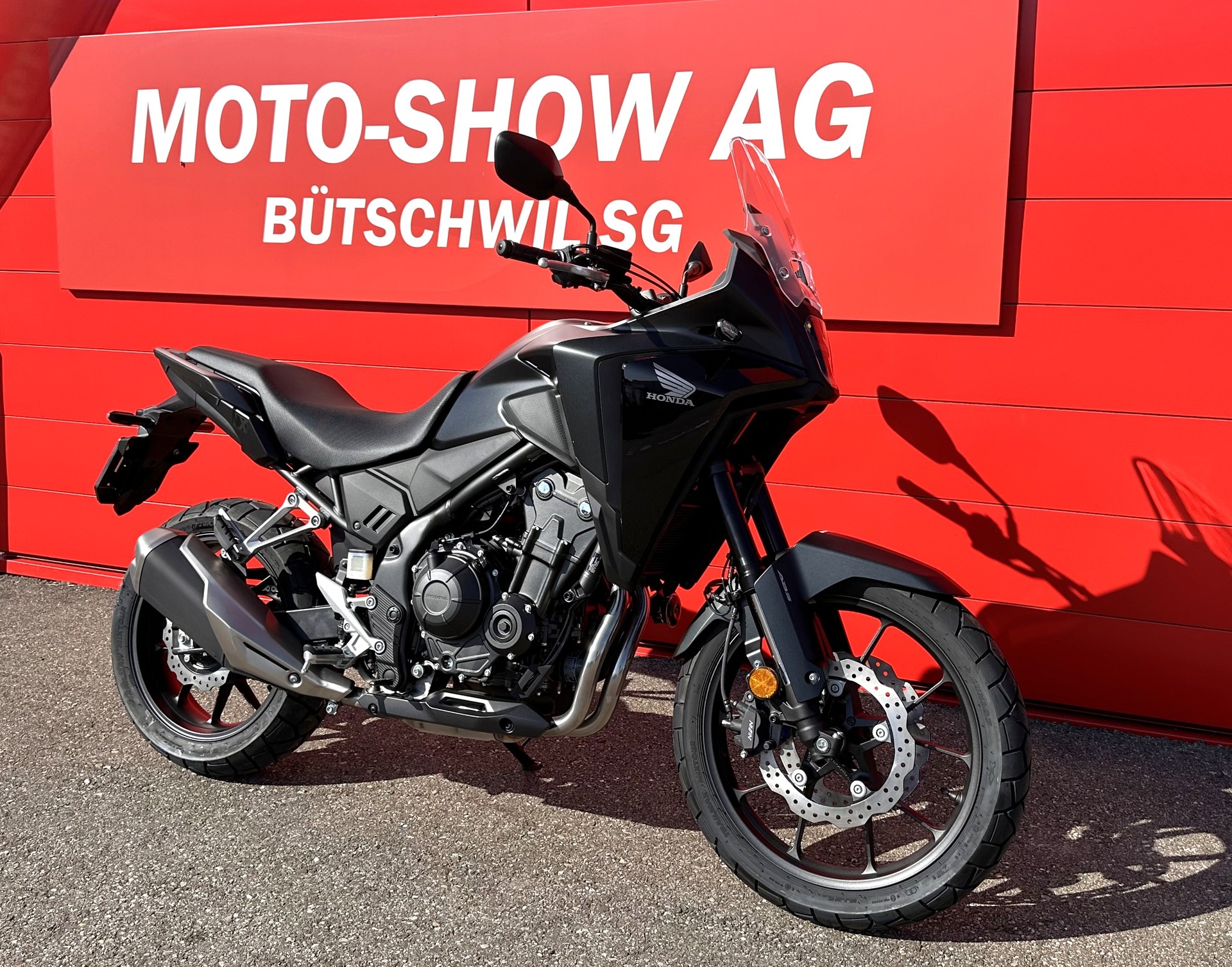 HONDA CB 500 X-image-1
