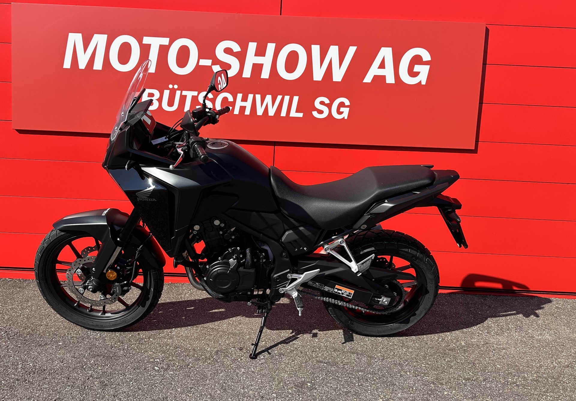 HONDA CB 500 X-image-3