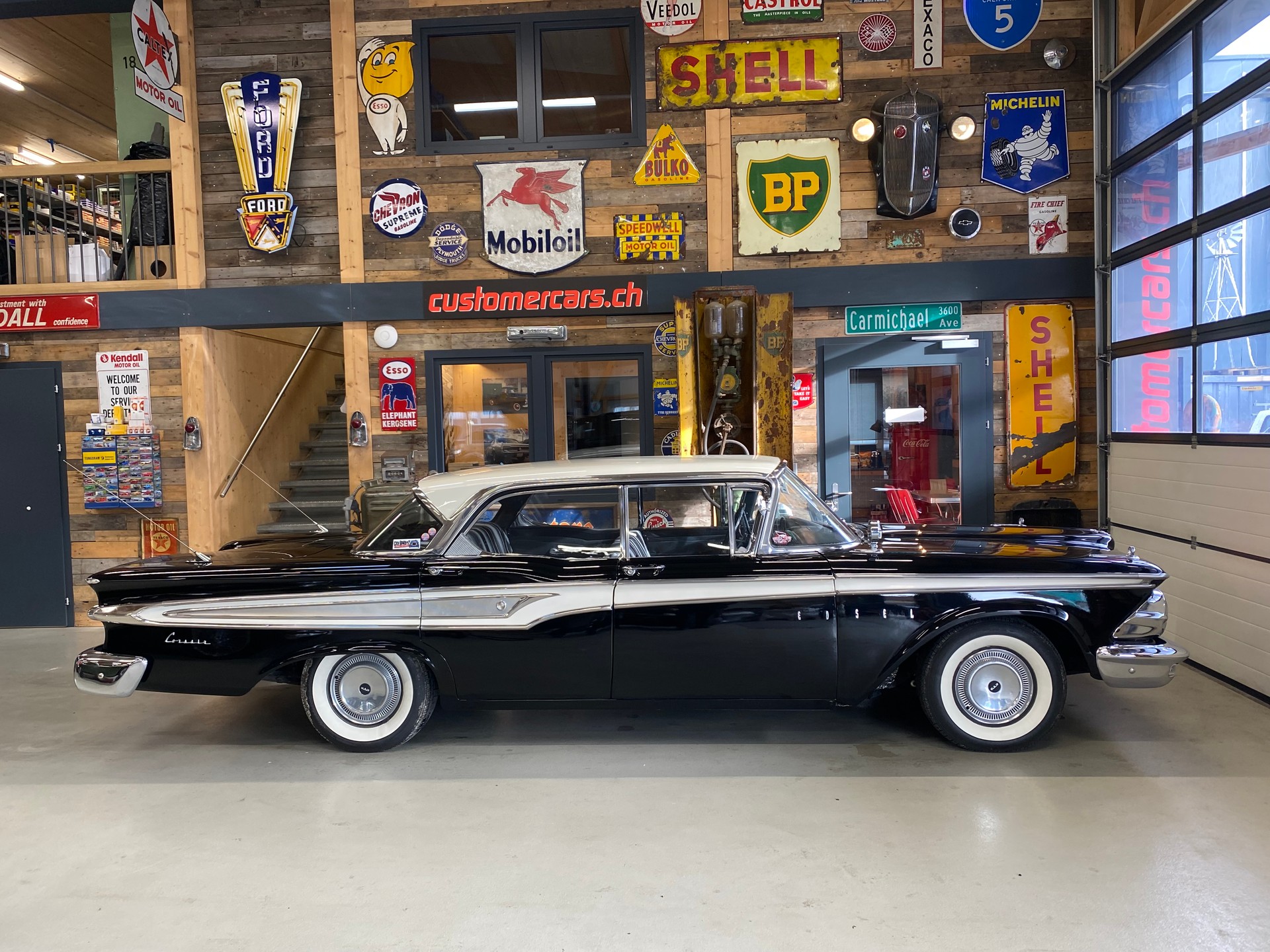 EDSEL Corsair