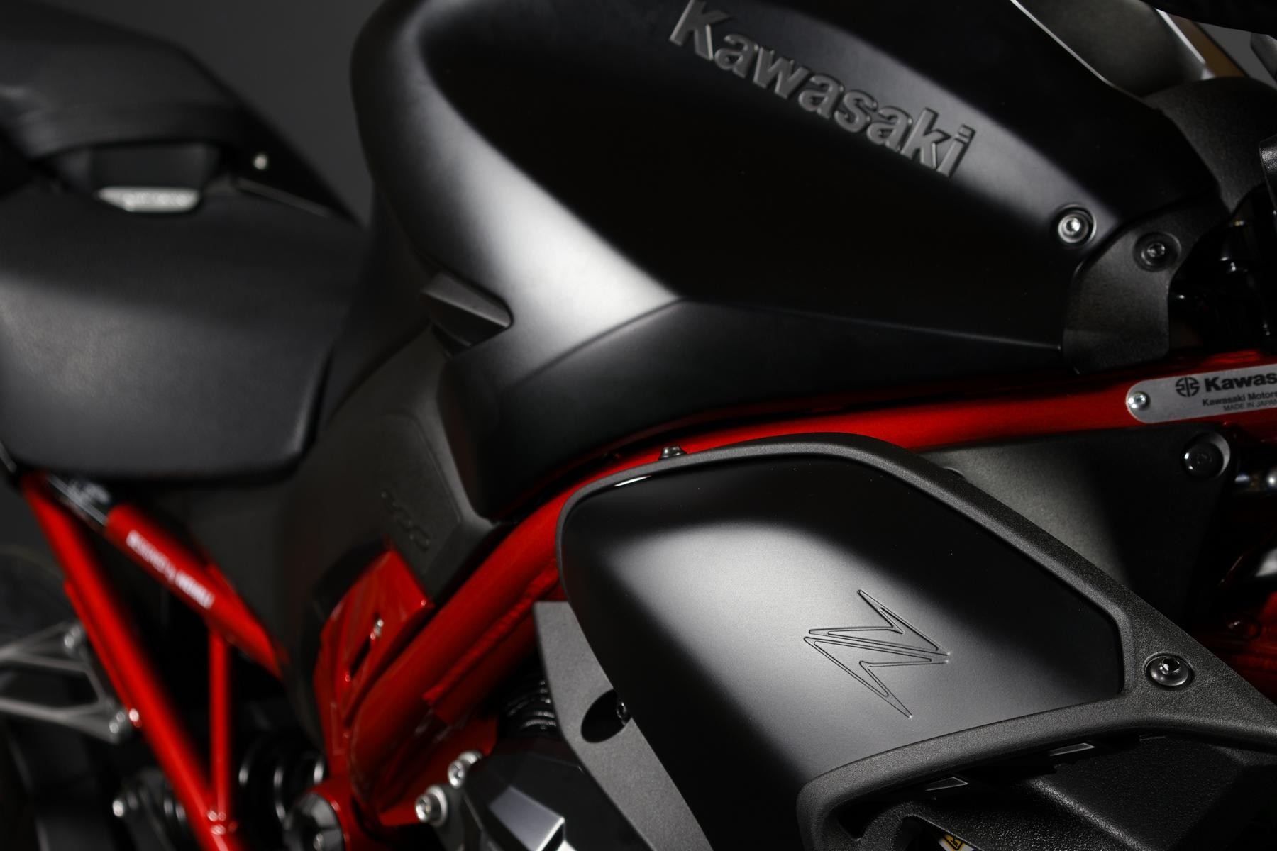 KAWASAKI Z 900 (91 KW) *Black Devil* Level 3-image-5