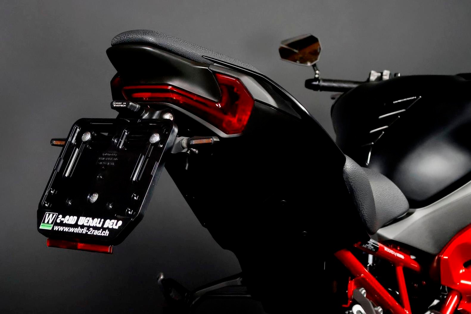 KAWASAKI Z 900 (91 KW) *Black Devil* Level 3-image-8