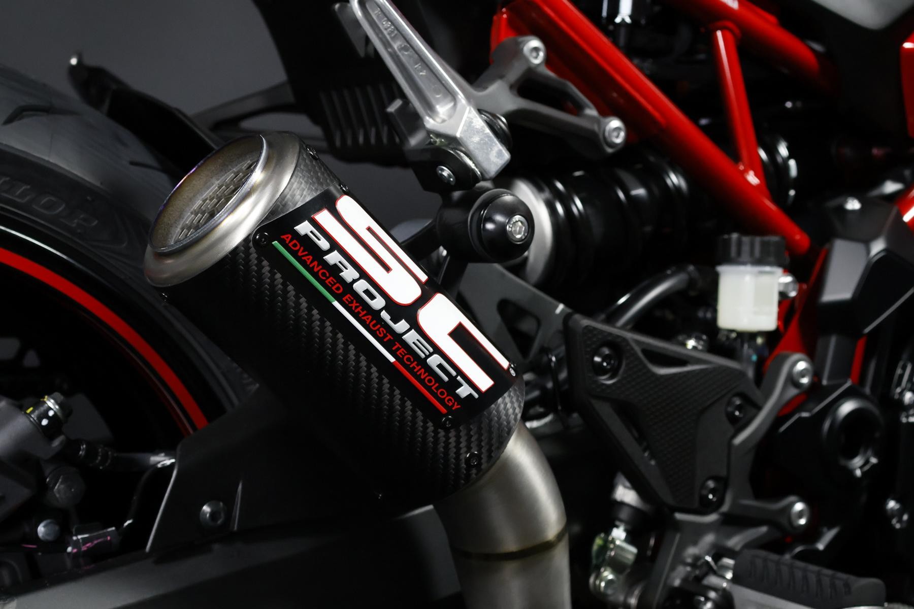 KAWASAKI Z 900 (91 KW) *Black Devil* Level 3-image-7