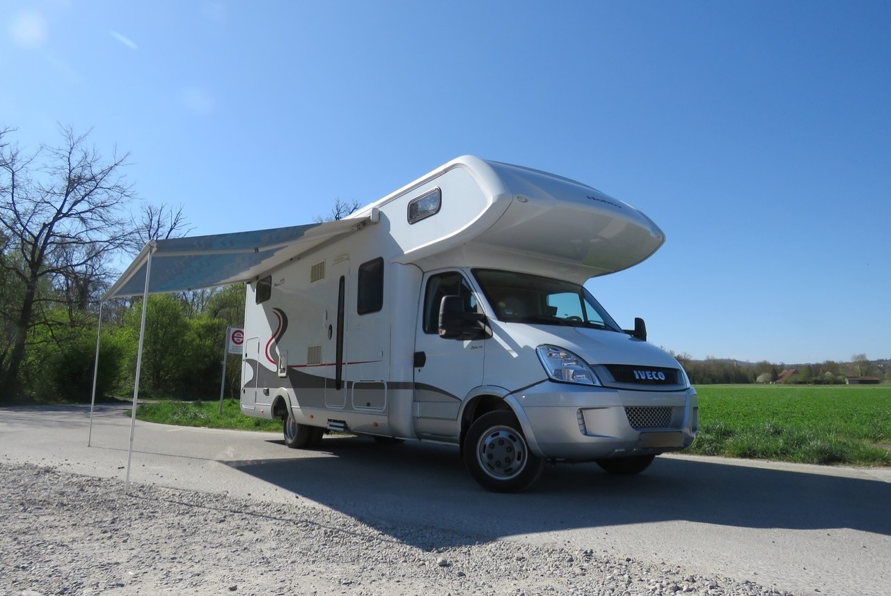 IVECO Hobby Sphinx | 770 AK GEMC-image-12