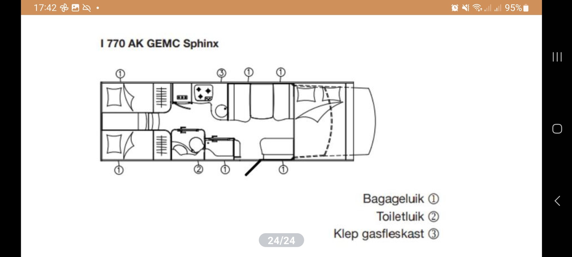 IVECO Hobby Sphinx | 770 AK GEMC-image-4