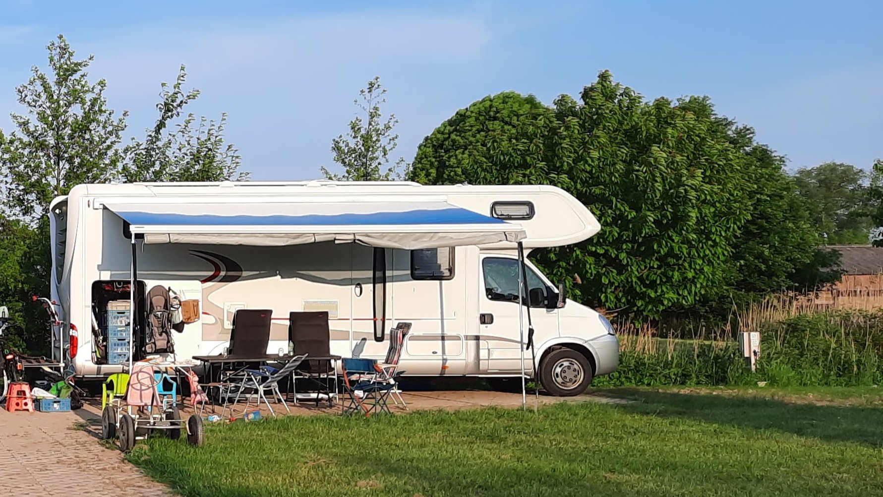 IVECO Hobby Sphinx | 770 AK GEMC-image-5