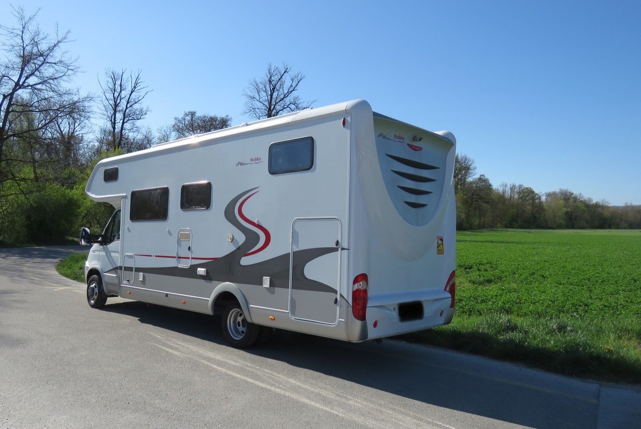 IVECO Hobby Sphinx | 770 AK GEMC-image-10
