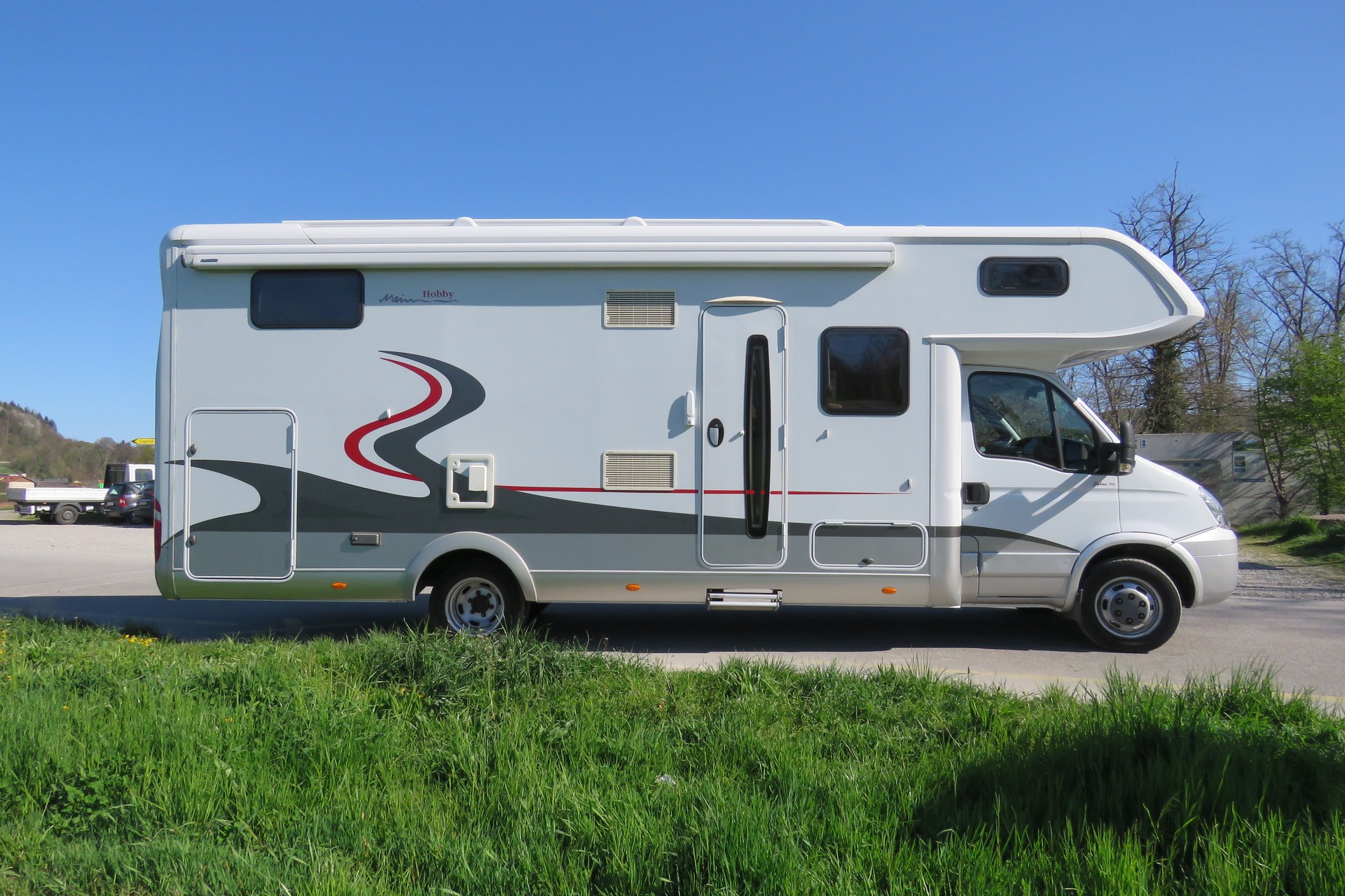 IVECO Hobby Sphinx | 770 AK GEMC