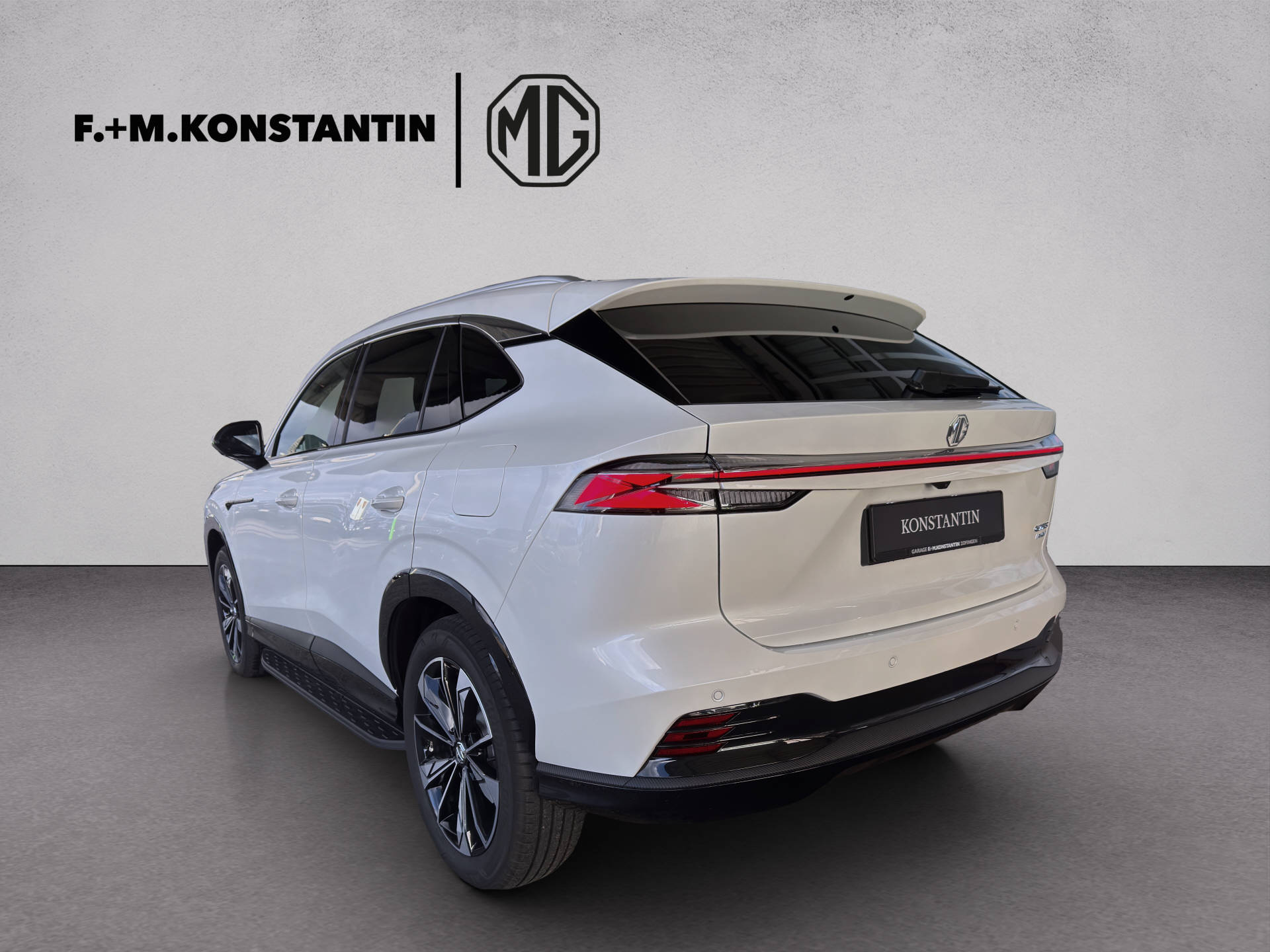 MG HS 1.5 PHEV Luxury-image-4