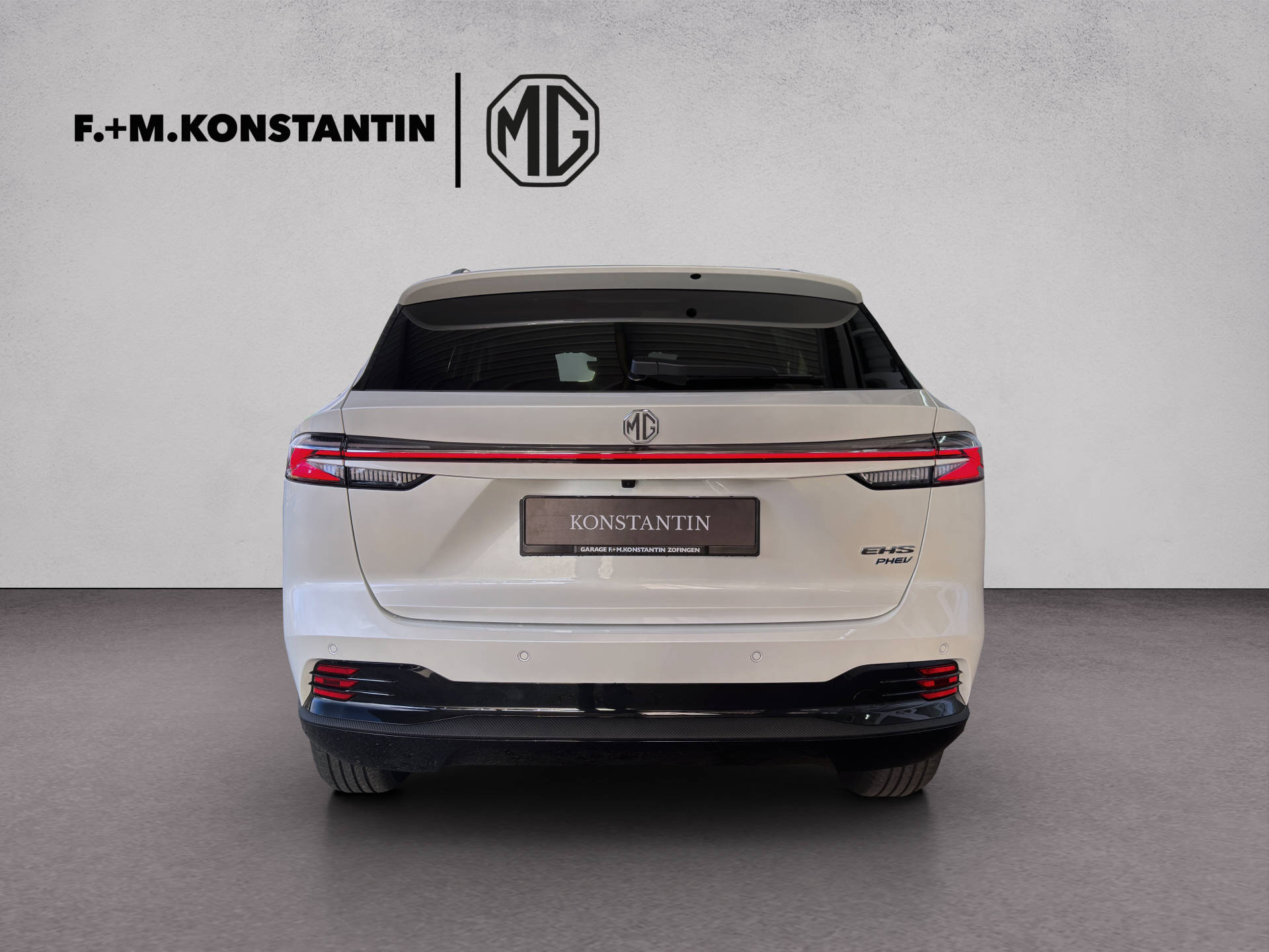 MG HS 1.5 PHEV Luxury-image-5