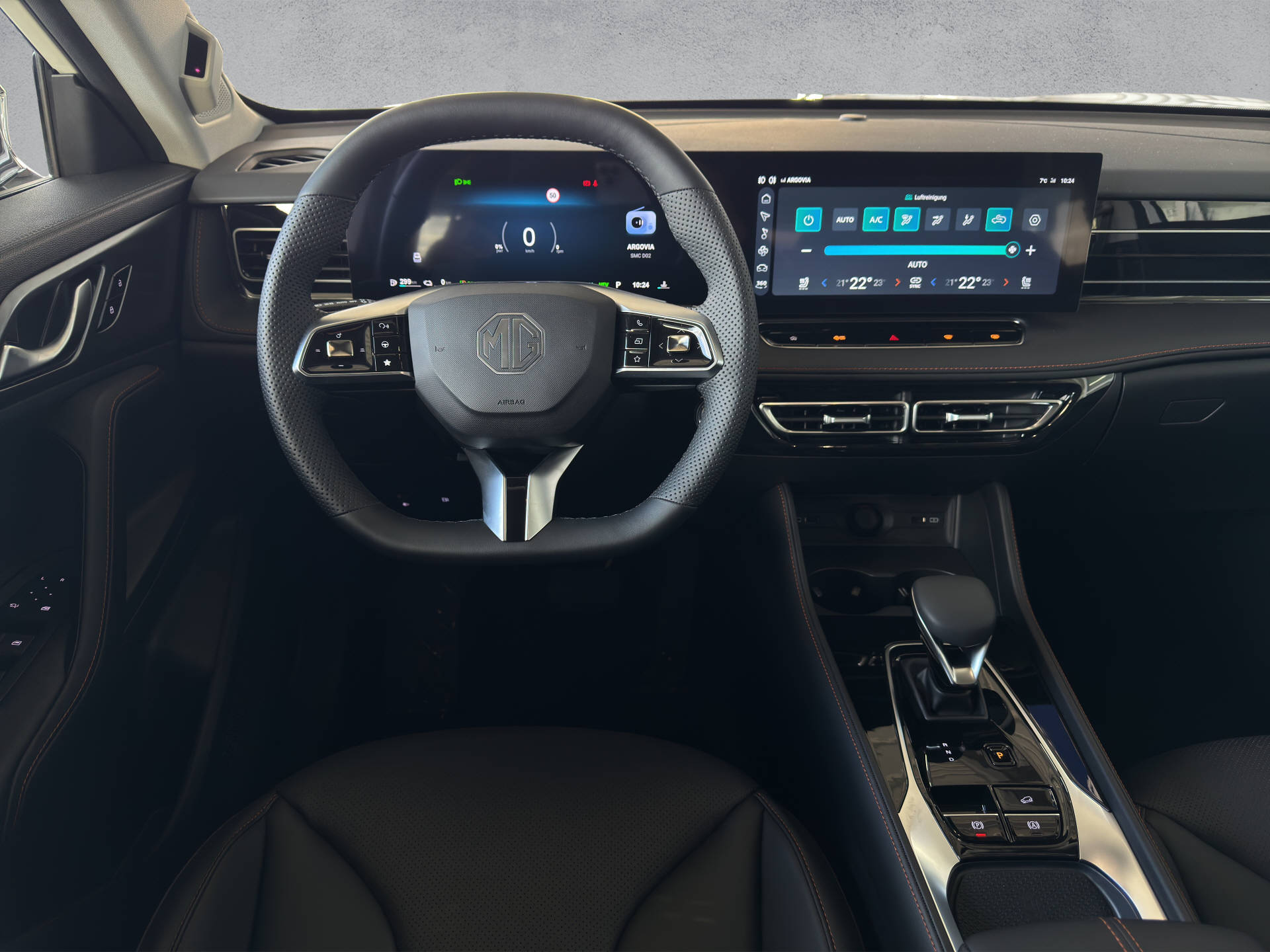MG HS 1.5 PHEV Luxury-image-9