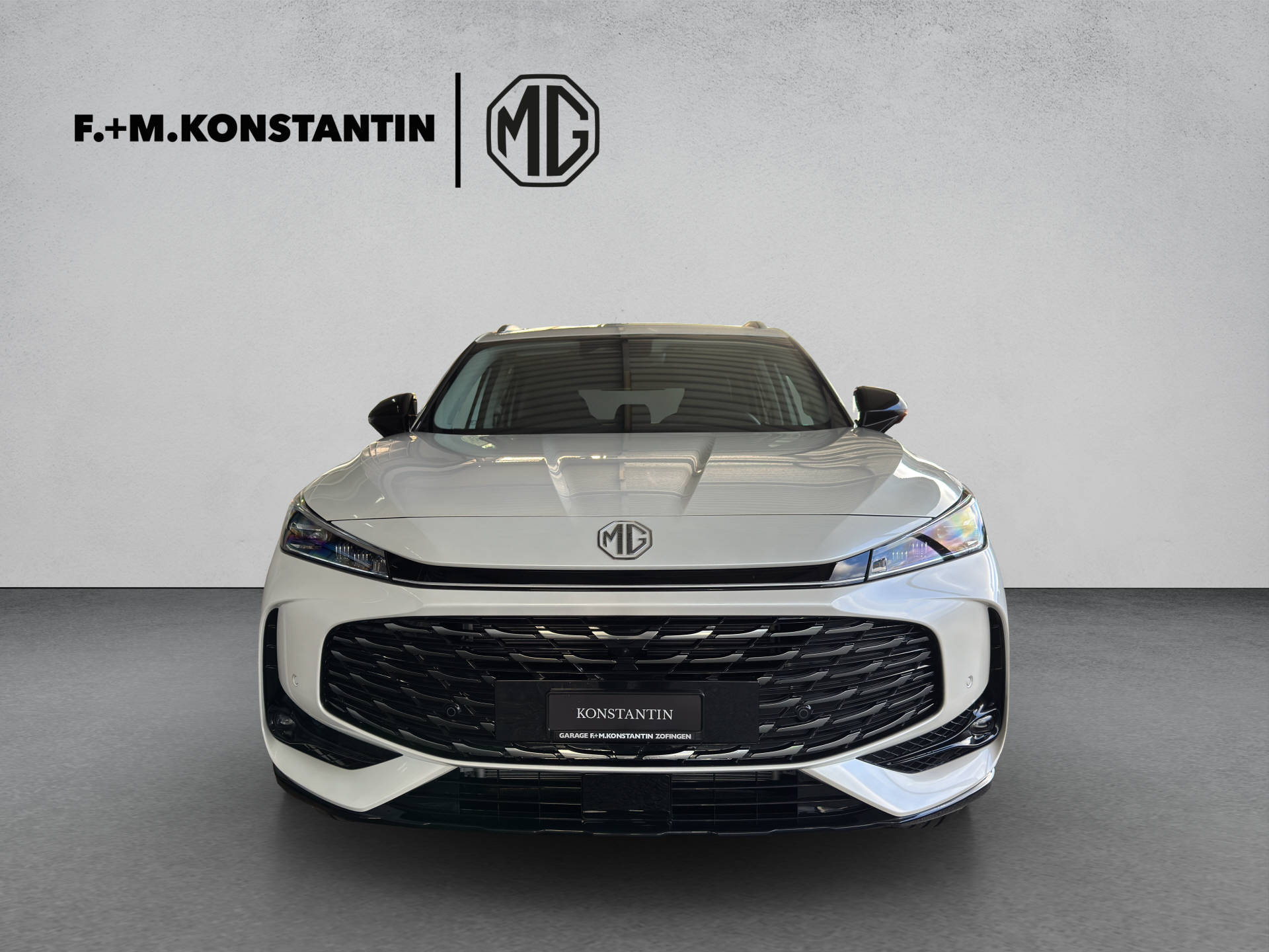 MG HS 1.5 PHEV Luxury-image-3