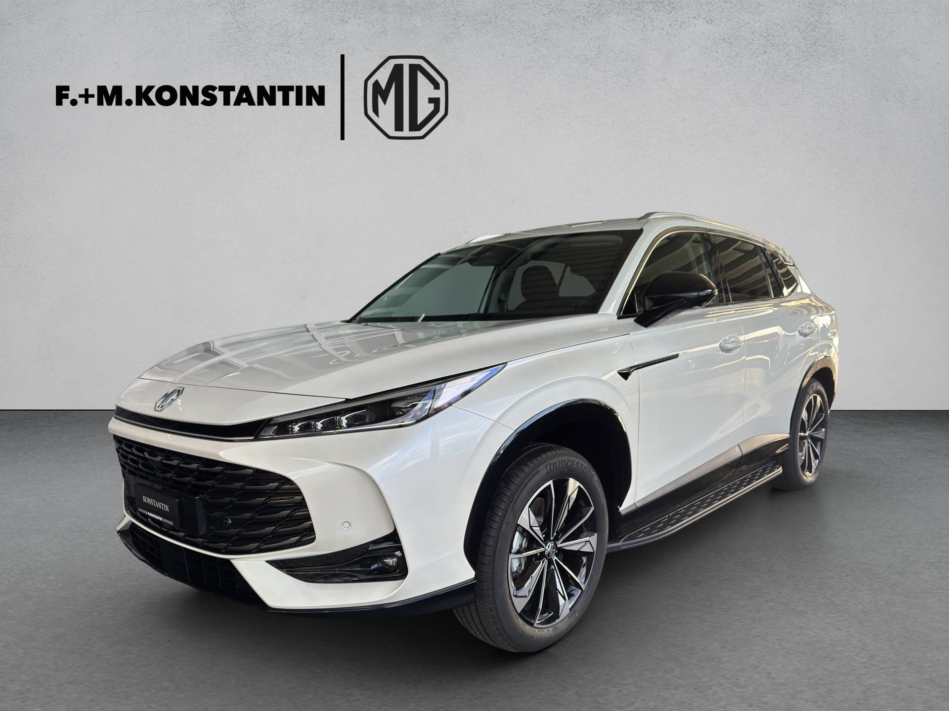 MG HS 1.5 PHEV Luxury-image-1