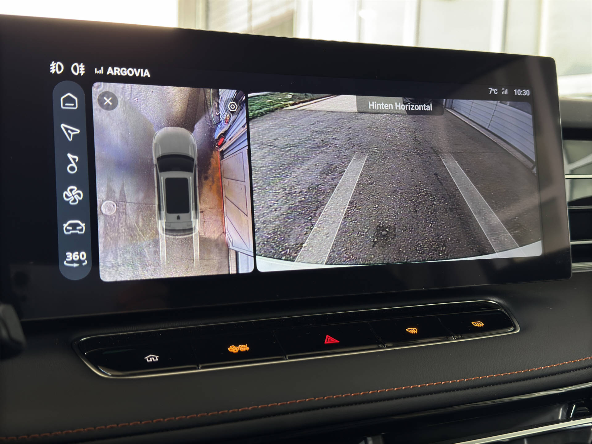 MG HS 1.5 PHEV Luxury-image-15