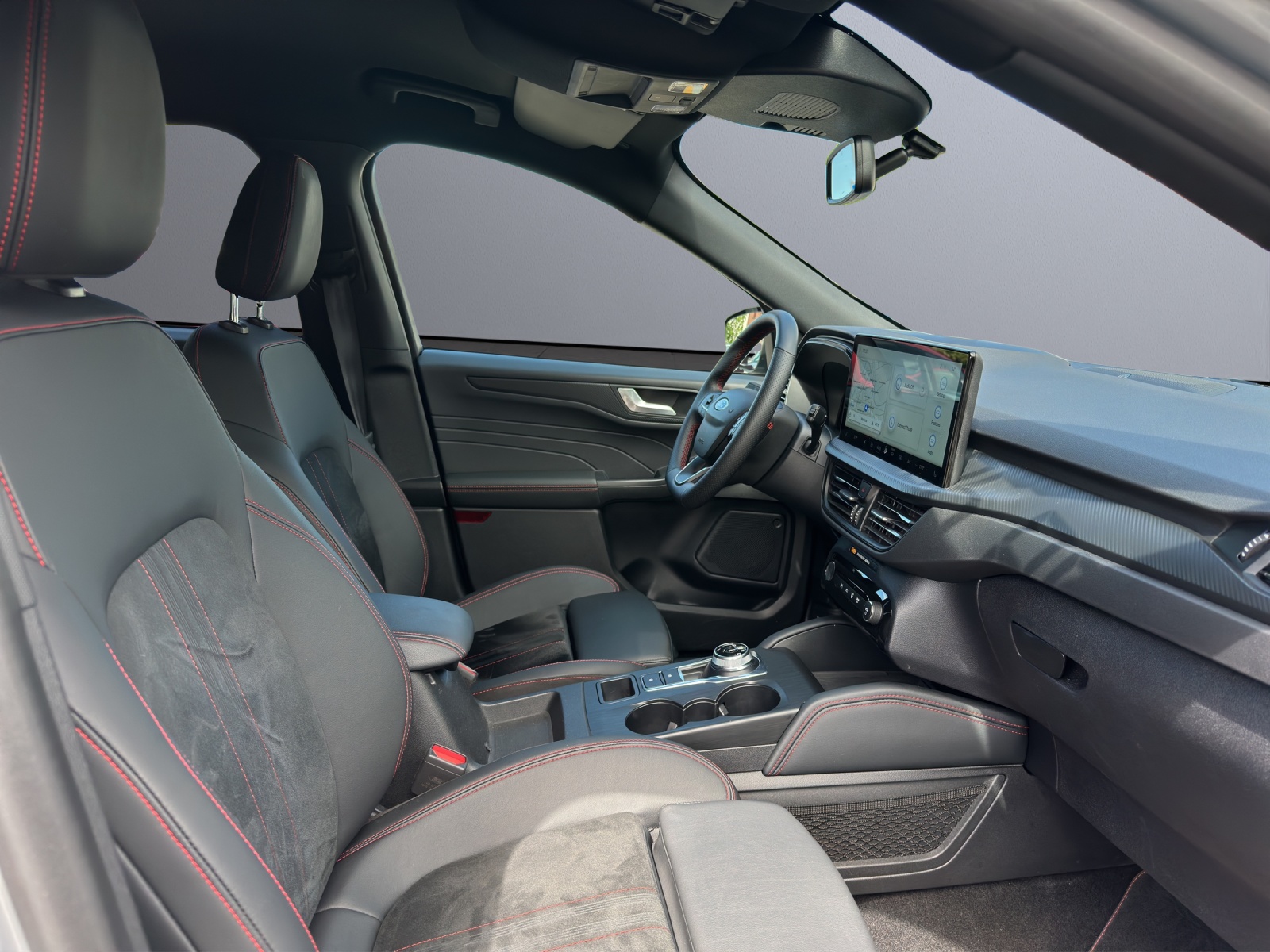 FORD Kuga 2.5 Hybrid ST-Line X 4x4-image-11