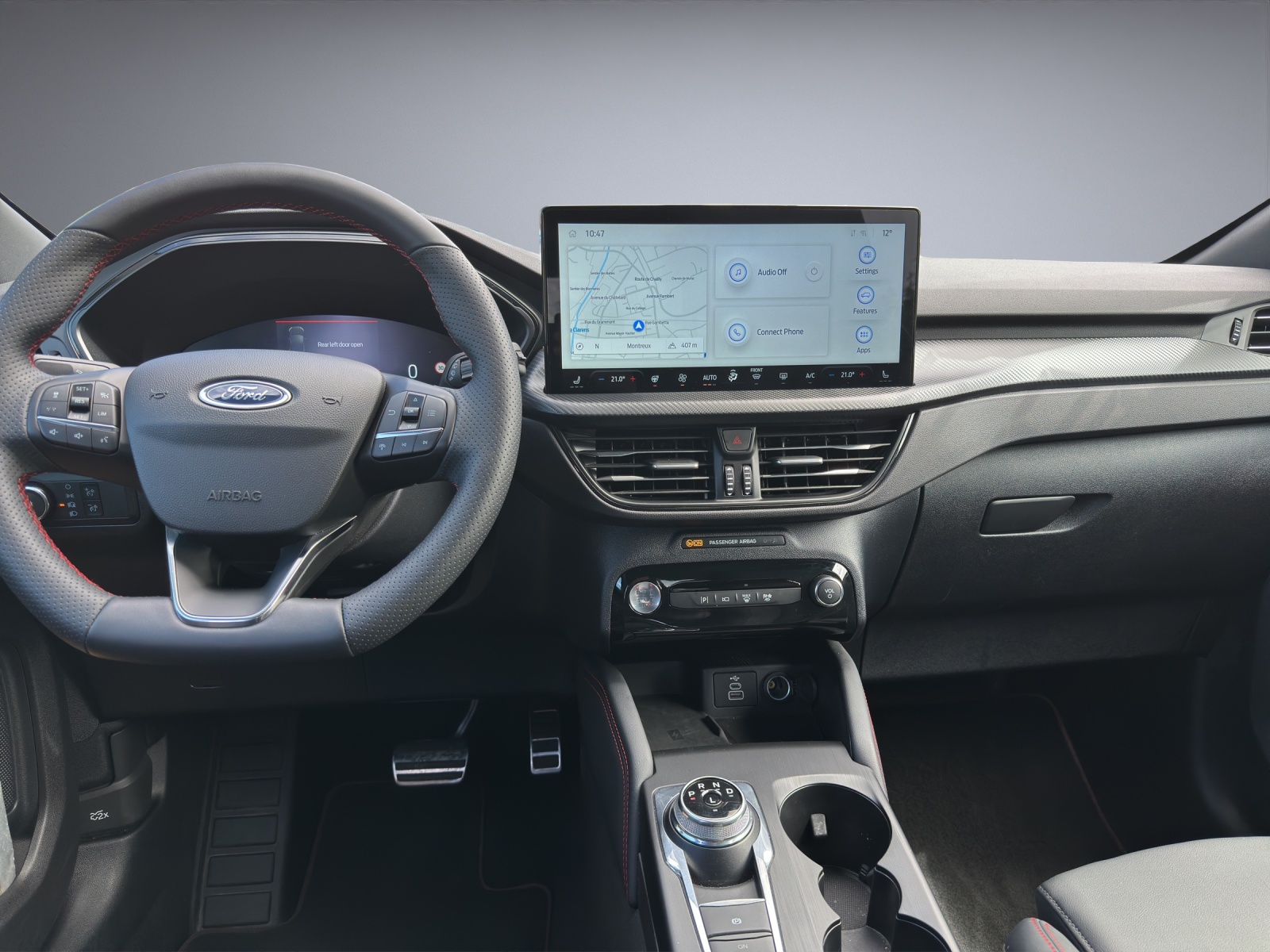 FORD Kuga 2.5 Hybrid ST-Line X 4x4-image-8