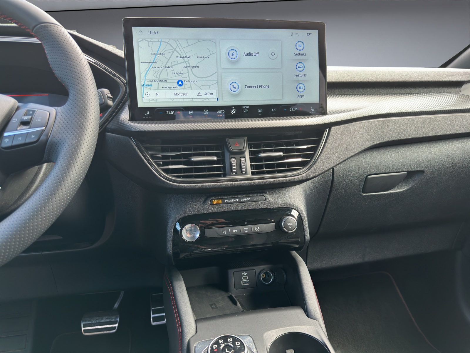 FORD Kuga 2.5 Hybrid ST-Line X 4x4-image-9