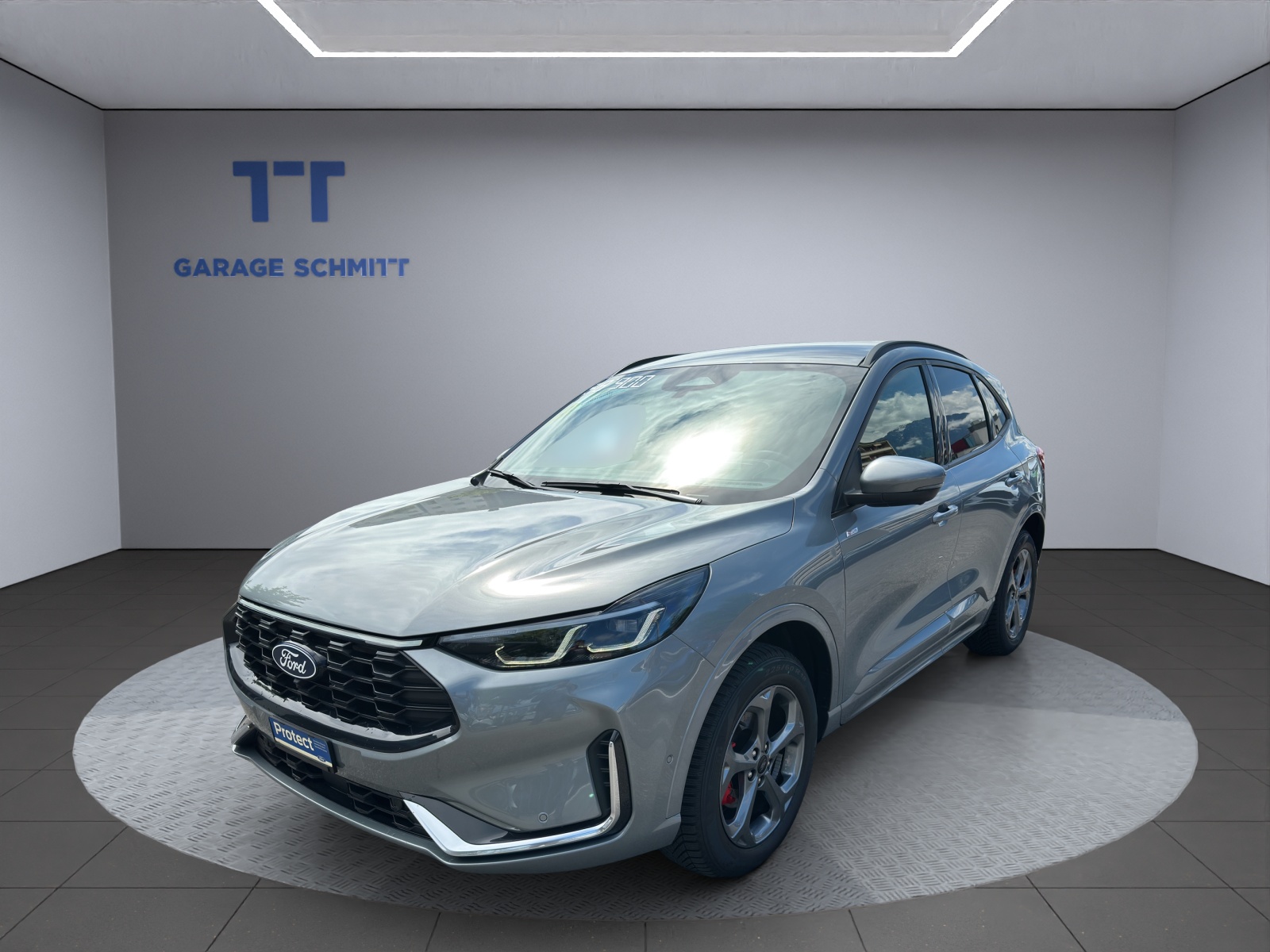 FORD Kuga 2.5 Hybrid ST-Line X 4x4