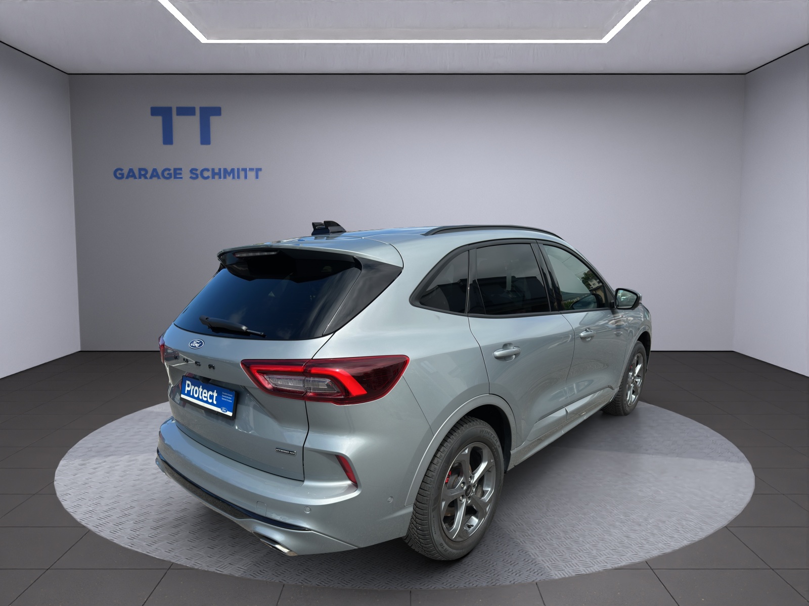FORD Kuga 2.5 Hybrid ST-Line X 4x4-showroom-element-2
