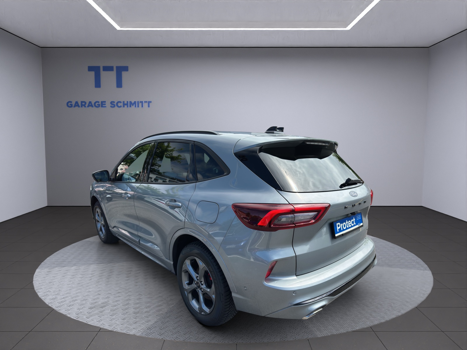 FORD Kuga 2.5 Hybrid ST-Line X 4x4-showroom-element-1