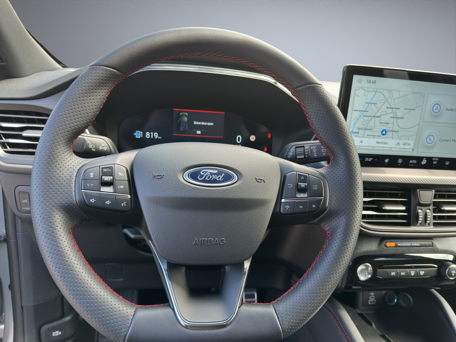 FORD Kuga 2.5 Hybrid ST-Line X 4x4-image-5
