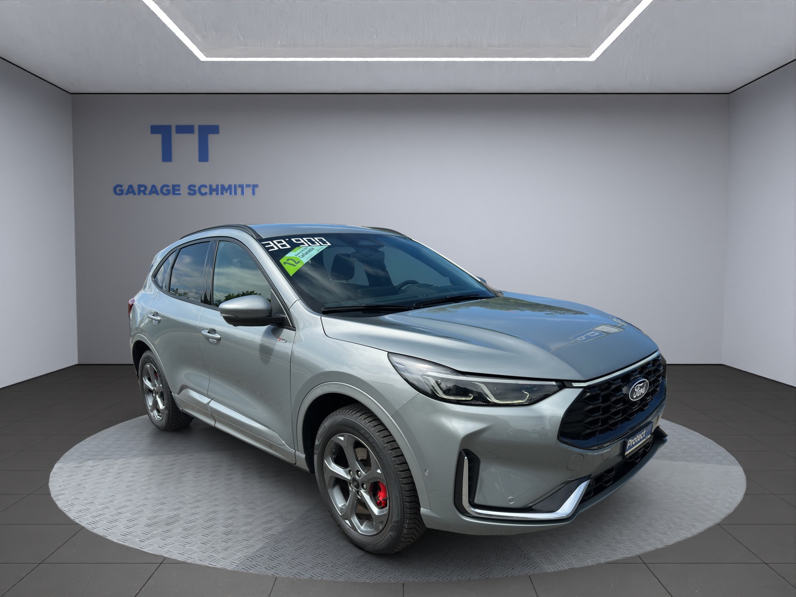 FORD Kuga 2.5 Hybrid ST-Line X 4x4-showroom-element-3