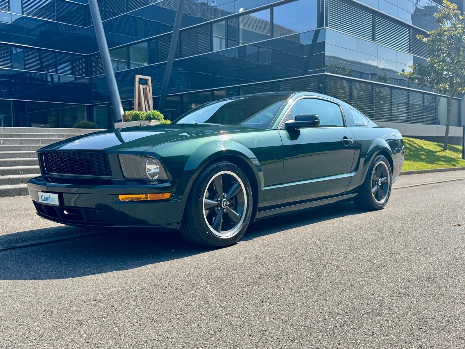 FORD GT Bullitt-showroom-element-2