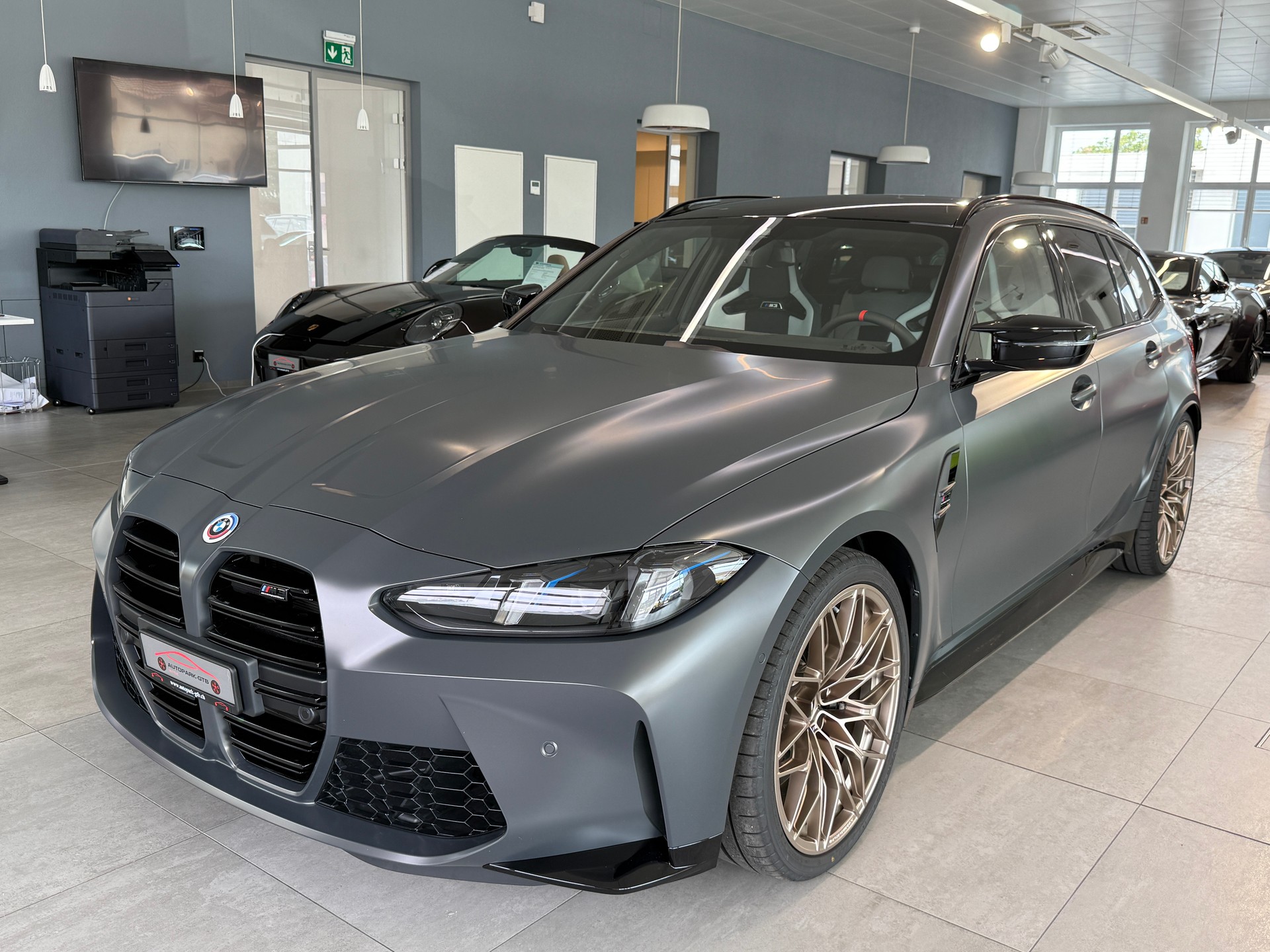BMW M3 Touring xDrive Competition M