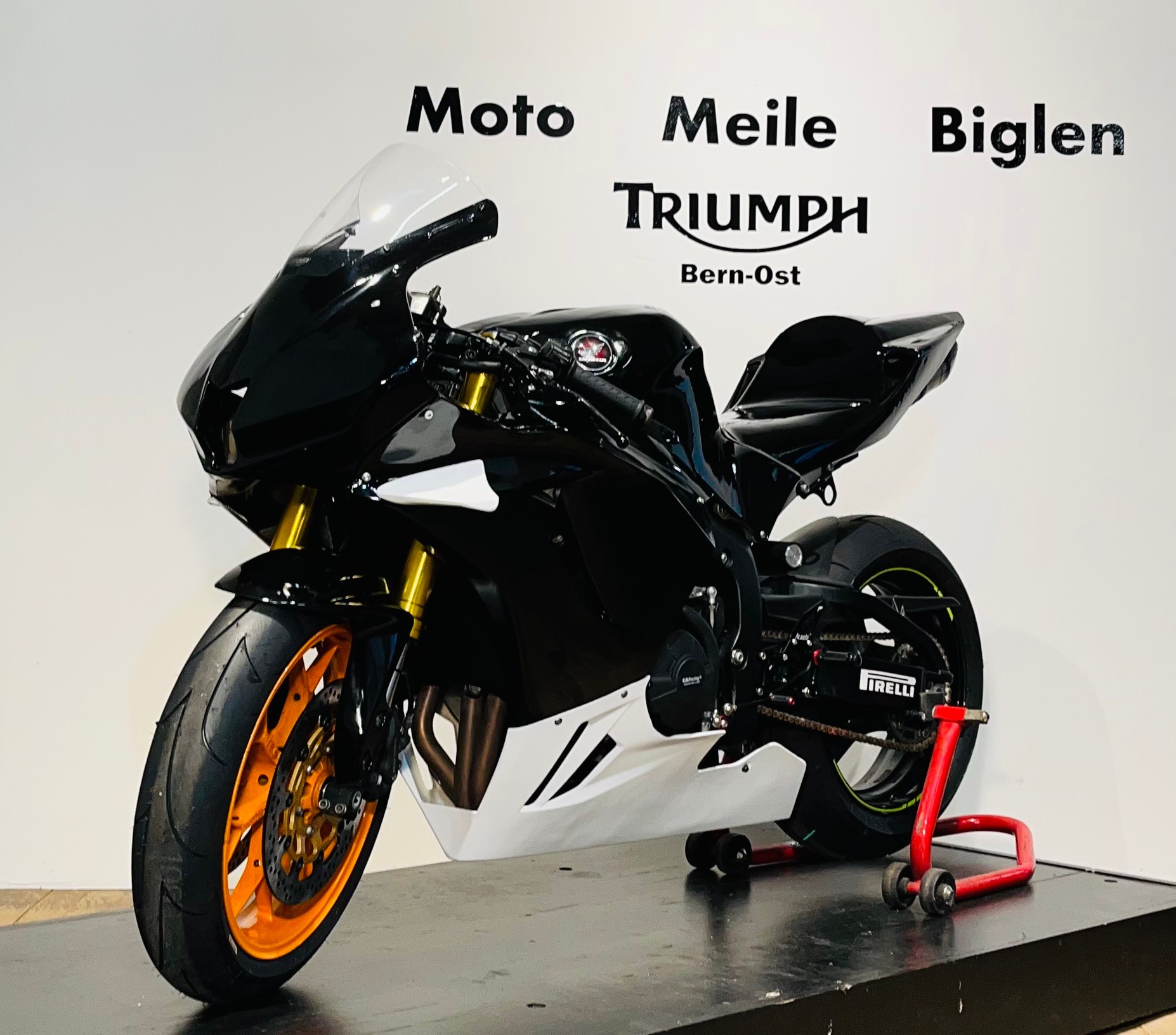 HONDA CBR 600 RR Carbone Limited-image-3