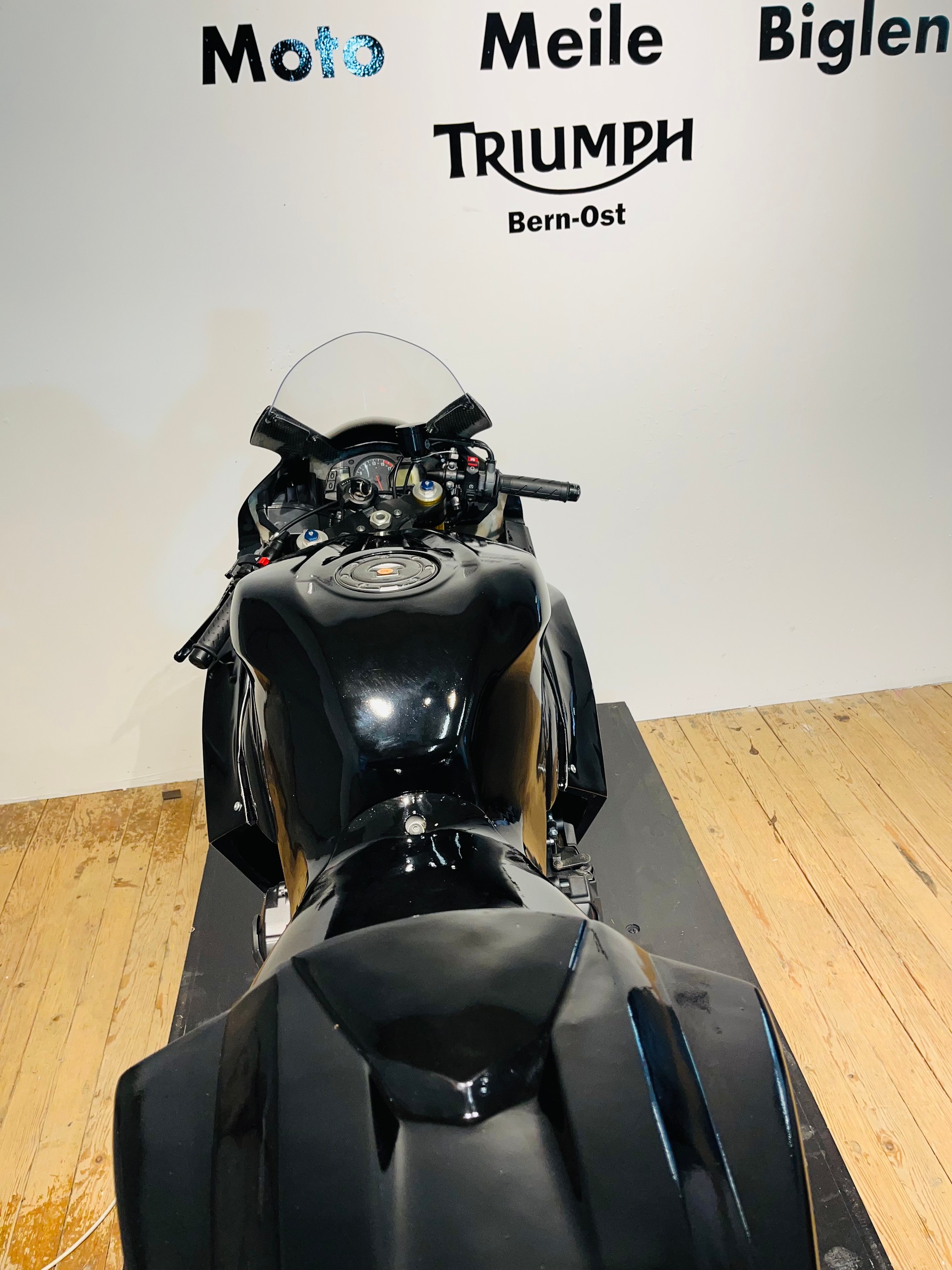 HONDA CBR 600 RR Carbone Limited-image-7