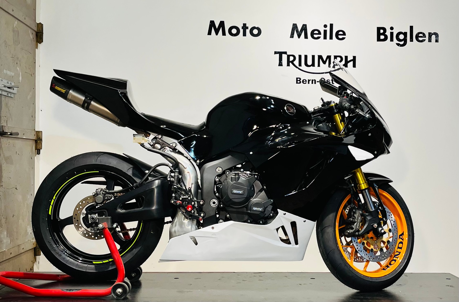 HONDA CBR 600 RR Carbone Limited-image-2