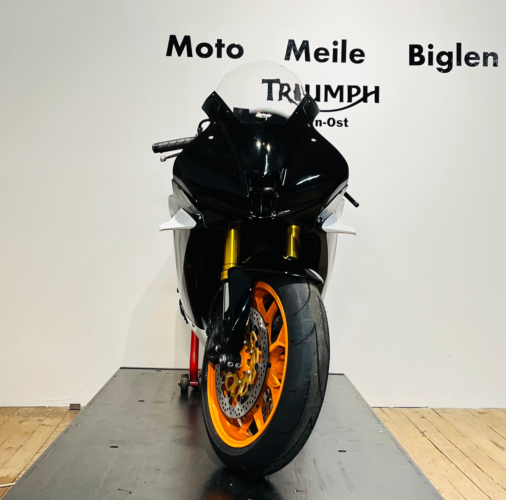 HONDA CBR 600 RR Carbone Limited-image-4