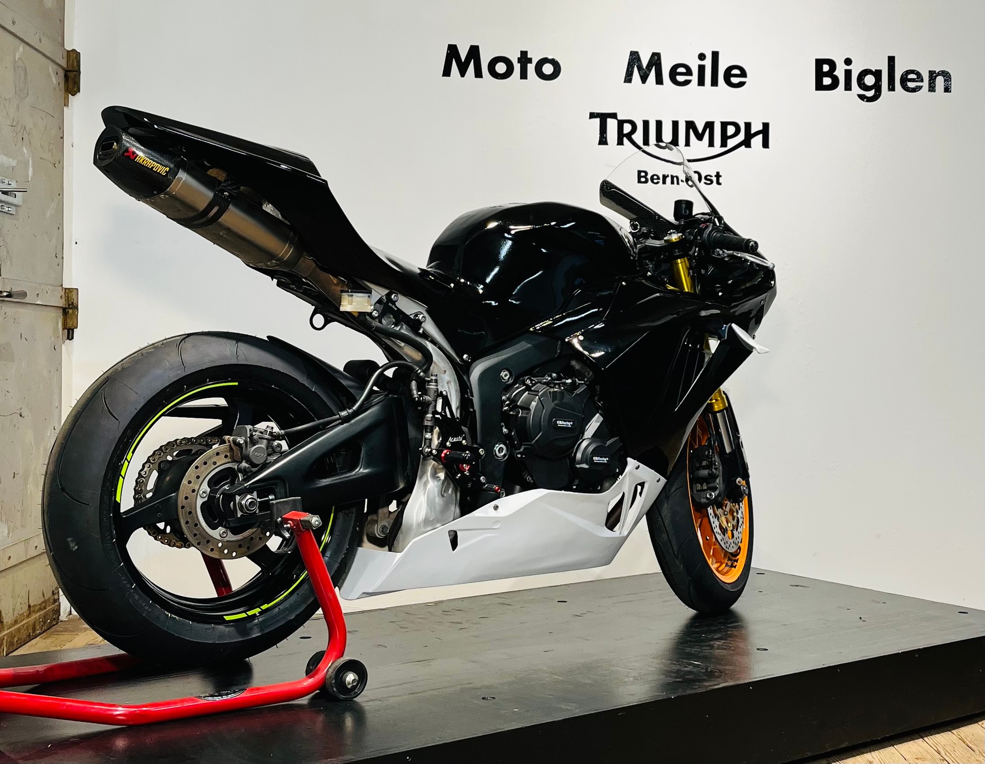 HONDA CBR 600 RR Carbone Limited-image-6