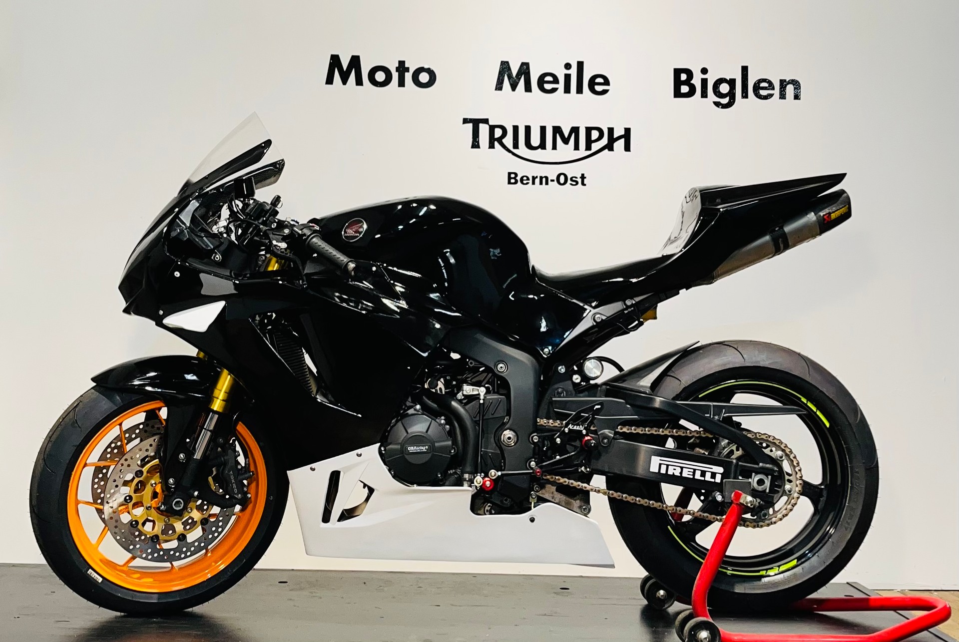 HONDA CBR 600 RR Carbone Limited-image-5