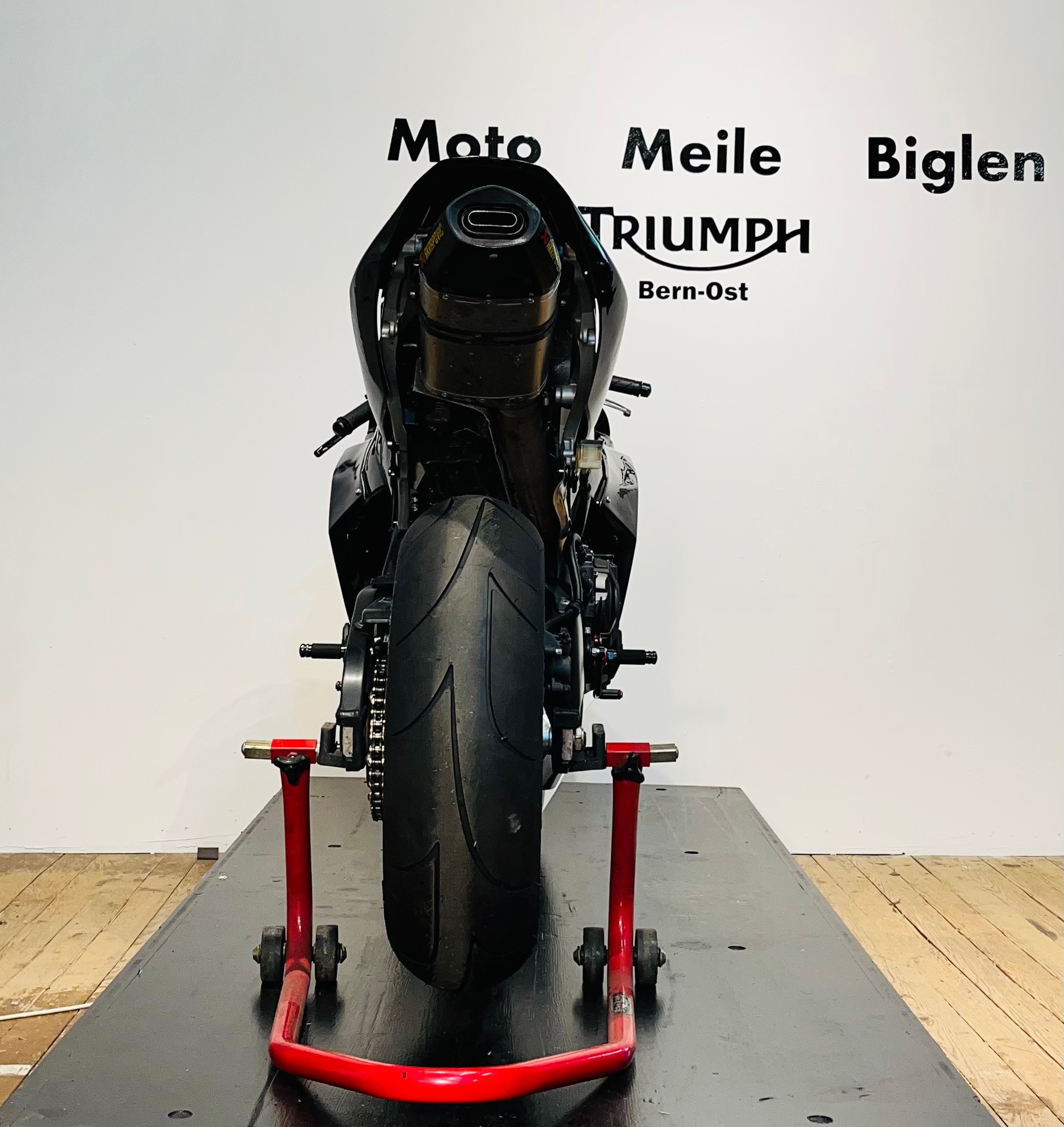 HONDA CBR 600 RR Carbone Limited-image-8