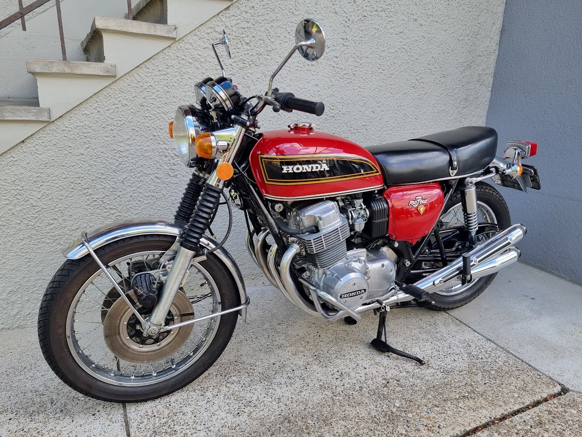 HONDA CB 750 Four