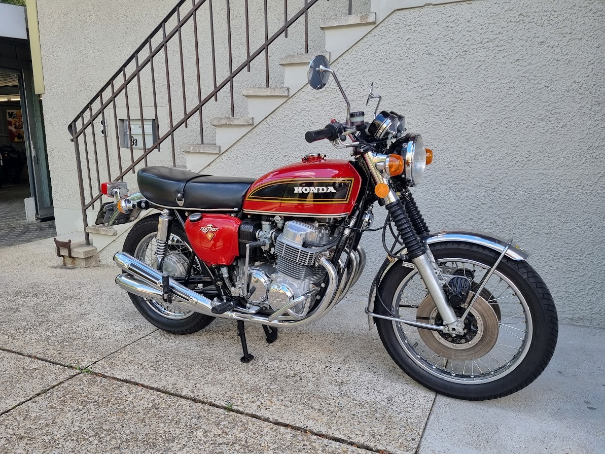 HONDA CB 750 Four-image-1