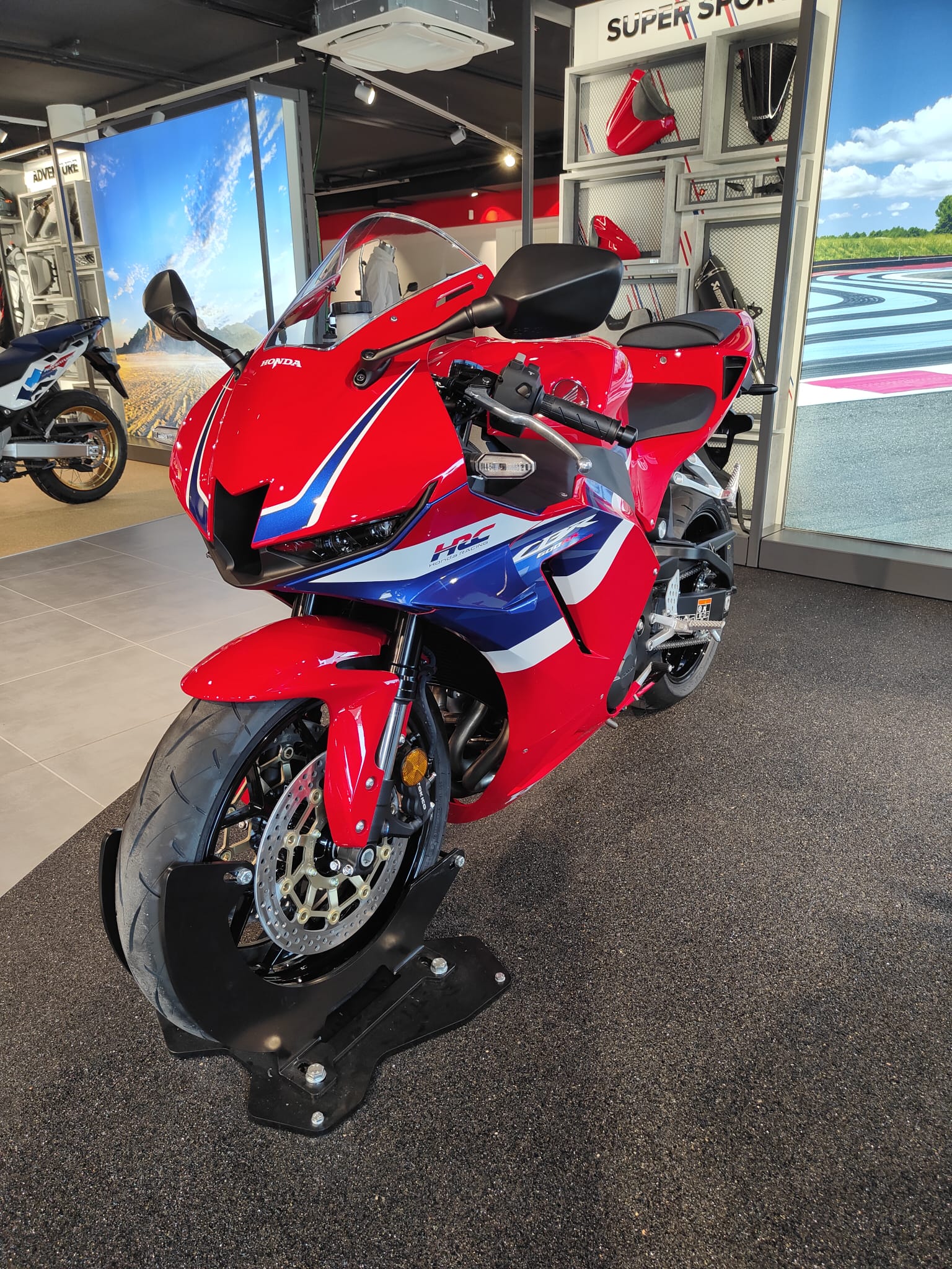 HONDA CBR 600 RR-image-3