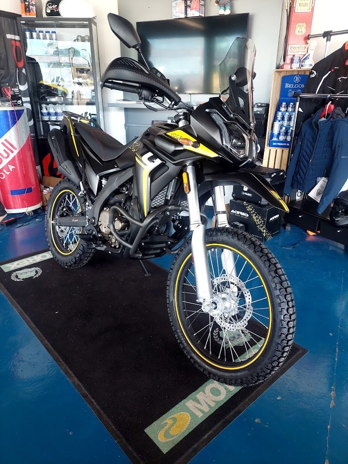 VOGE 300 Rally-image-0