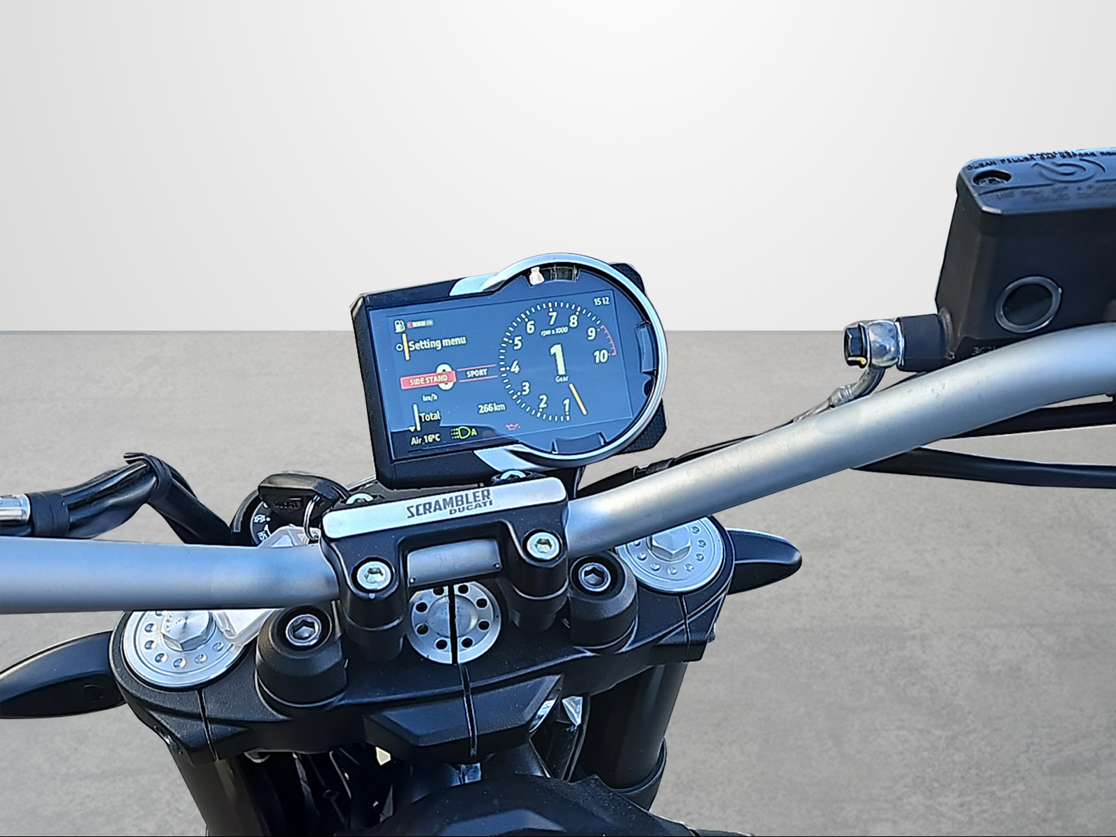 DUCATI Scrambler 803 Icon (35kW)-image-11