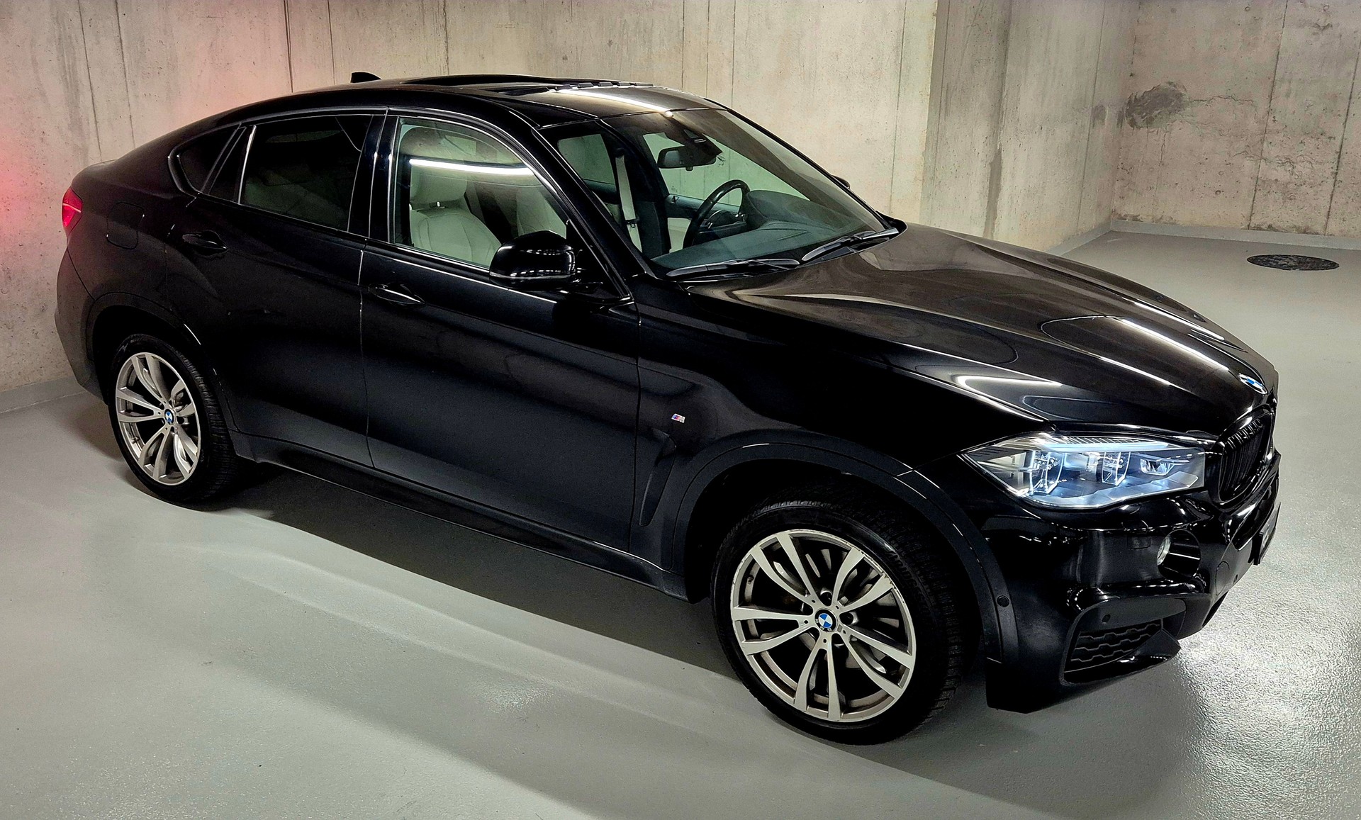 BMW X6 xDrive 40d Steptronic M-Sport-image-4