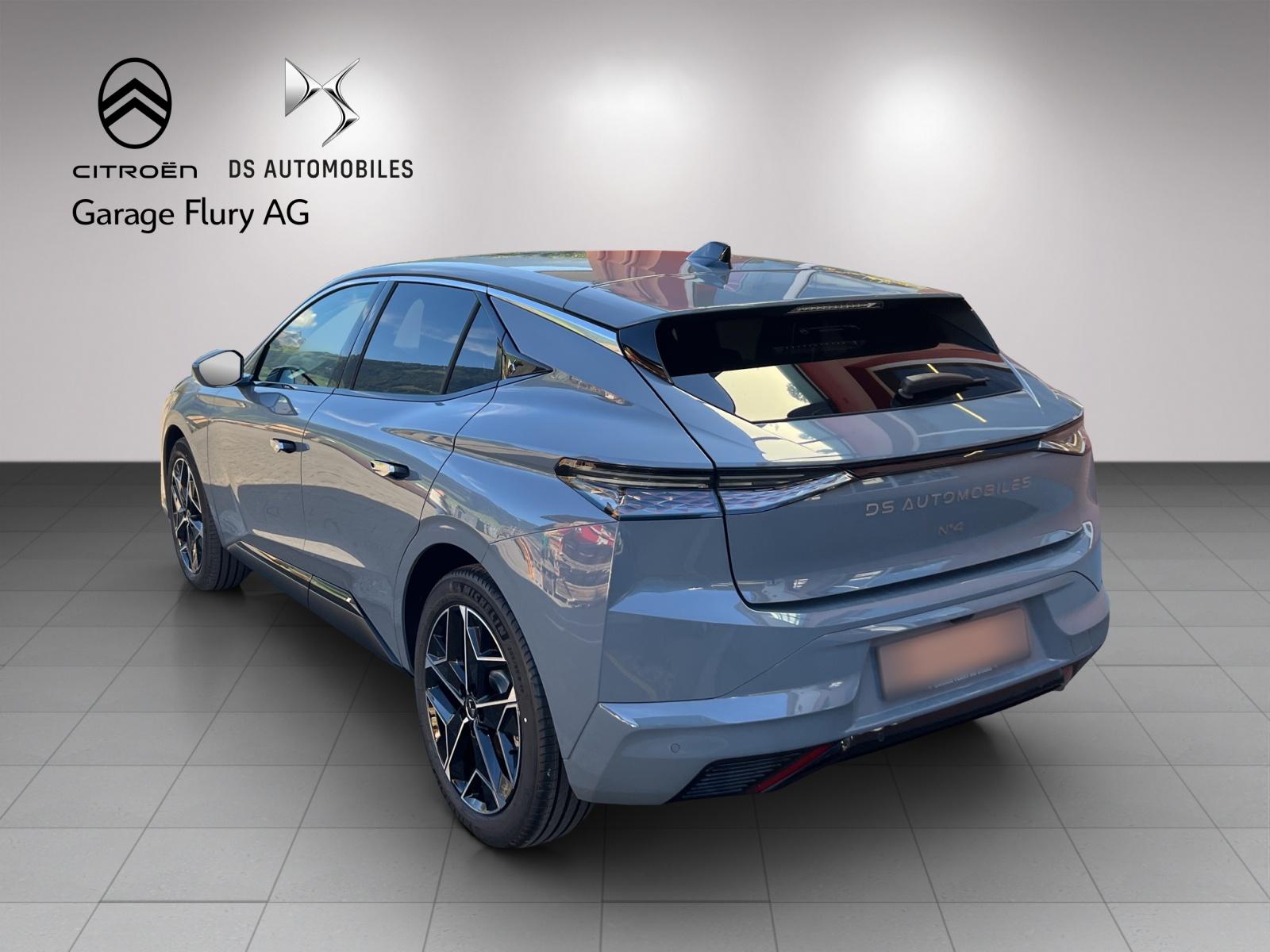DS AUTOMOBILES No4 1.2 Hybrid Pallas-image-2