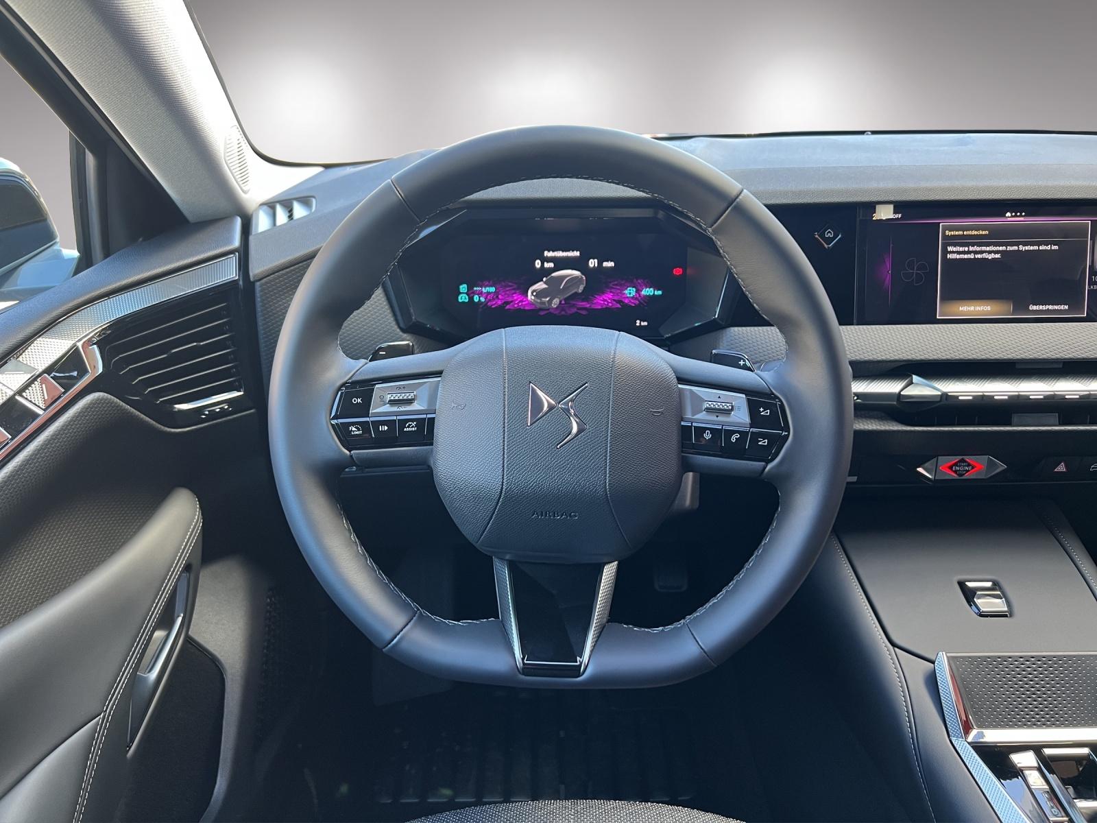 DS AUTOMOBILES No4 1.2 Hybrid Pallas-image-8