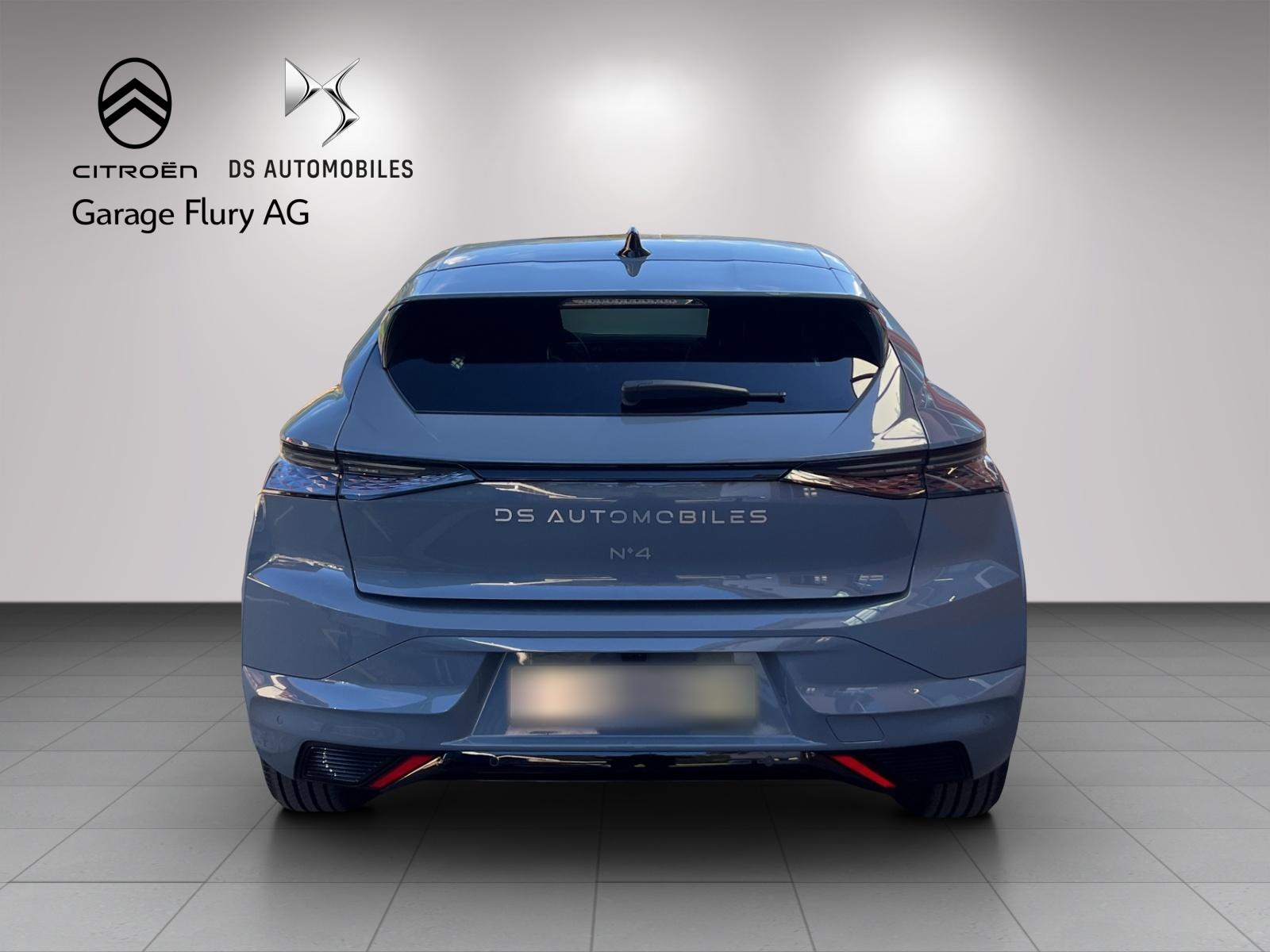 DS AUTOMOBILES No4 1.2 Hybrid Pallas-image-3
